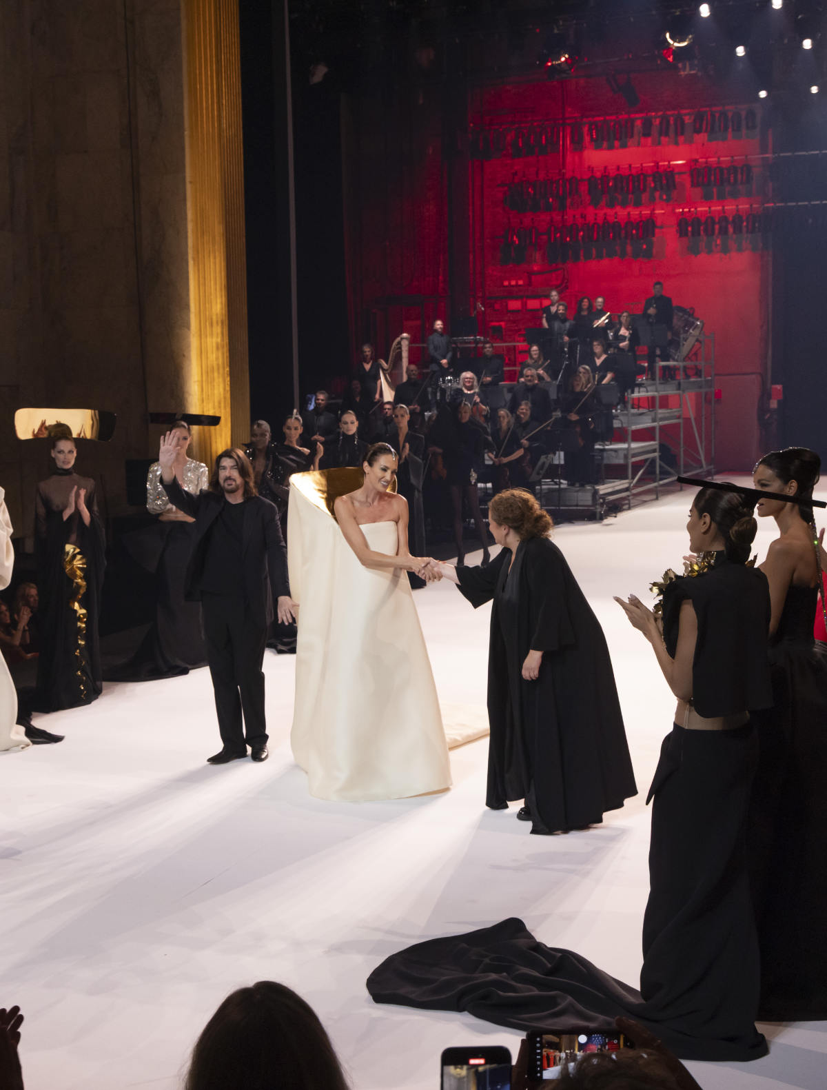 Stéphane Rolland Presents His New Fall Winter 2025-26 Haute Couture Collection