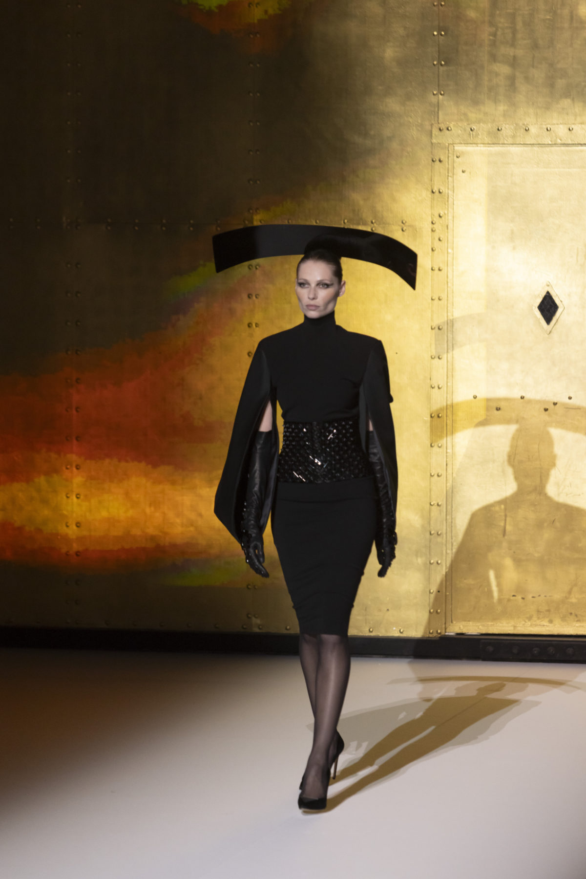 Stéphane Rolland Presents His New Fall Winter 2025-26 Haute Couture Collection