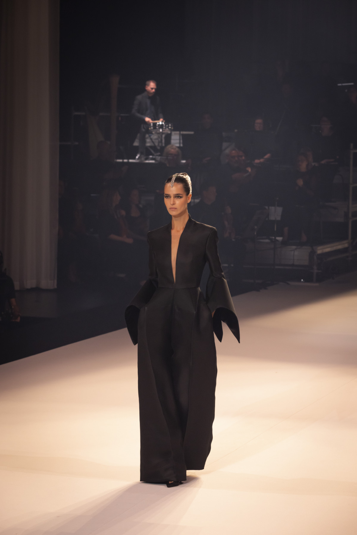 Stéphane Rolland Presents His New Fall Winter 2025-26 Haute Couture Collection