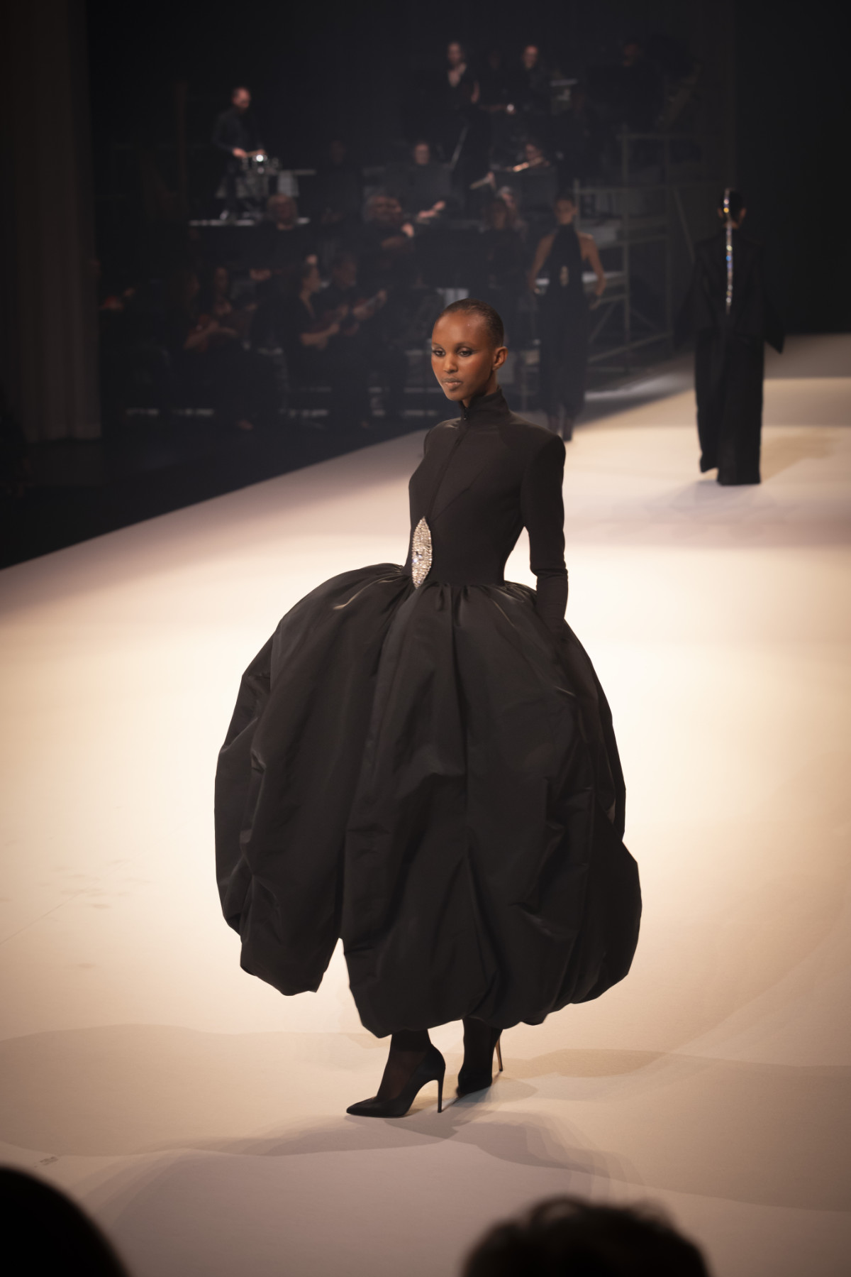 Stéphane Rolland Presents His New Fall Winter 2025-26 Haute Couture Collection