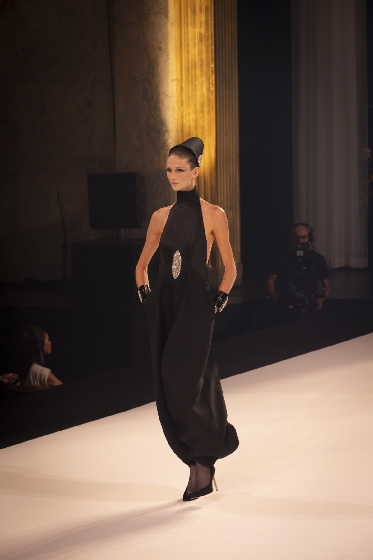 Stéphane Rolland Presents His New Fall Winter 2025-26 Haute Couture Collection