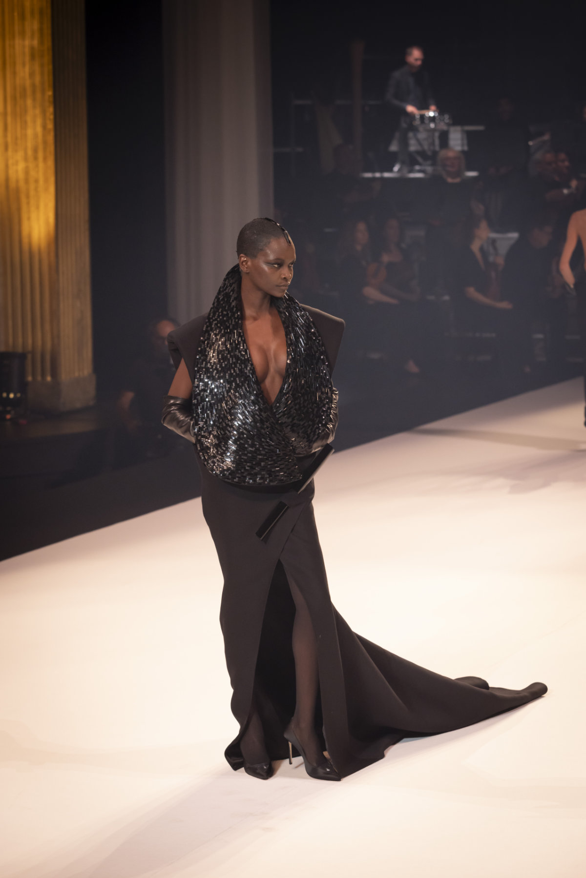 Stéphane Rolland Presents His New Fall Winter 2025-26 Haute Couture Collection