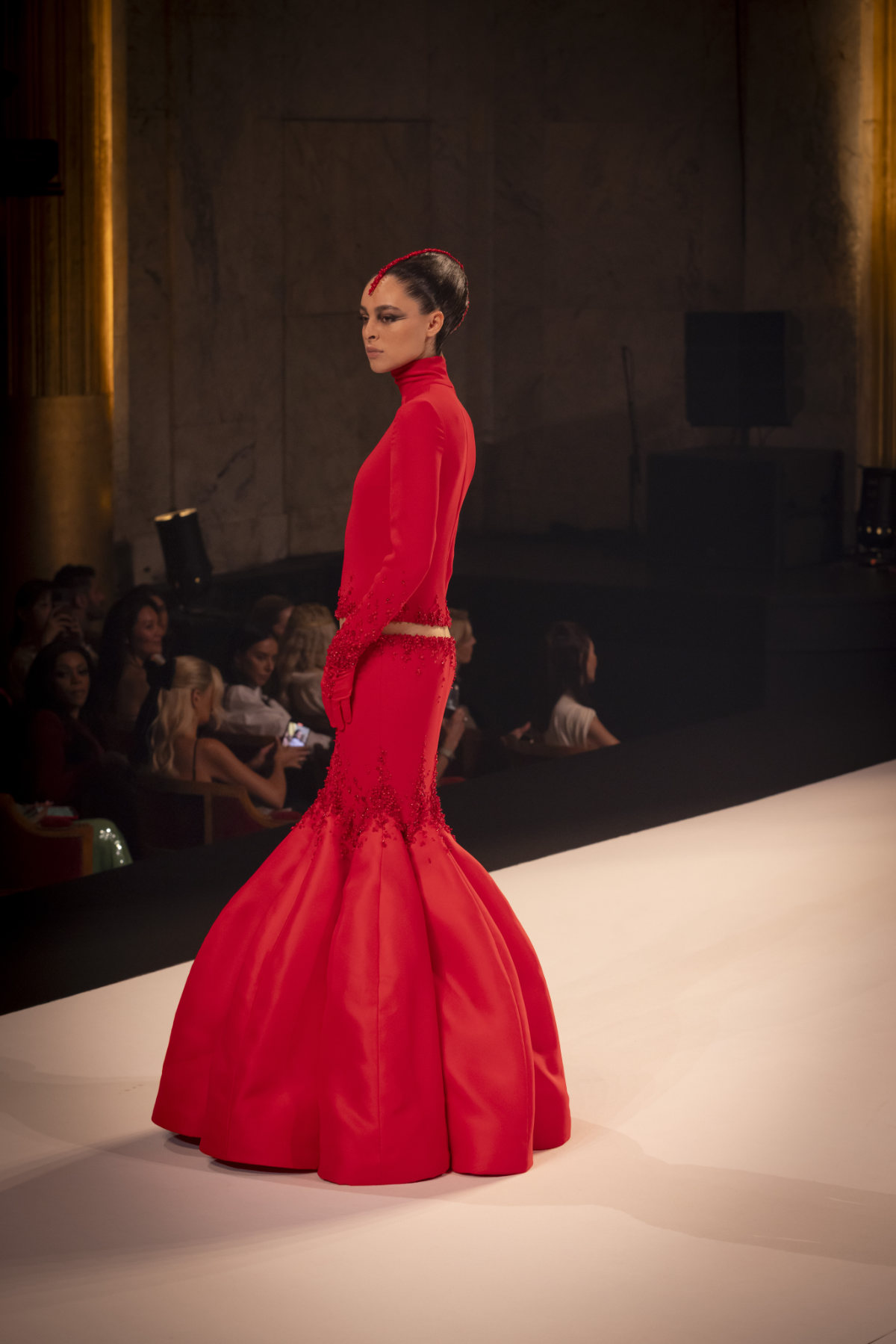 Stéphane Rolland Presents His New Fall Winter 2025-26 Haute Couture Collection