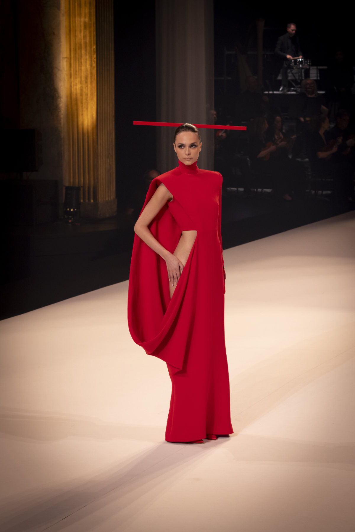 Stéphane Rolland Presents His New Fall Winter 2025-26 Haute Couture Collection