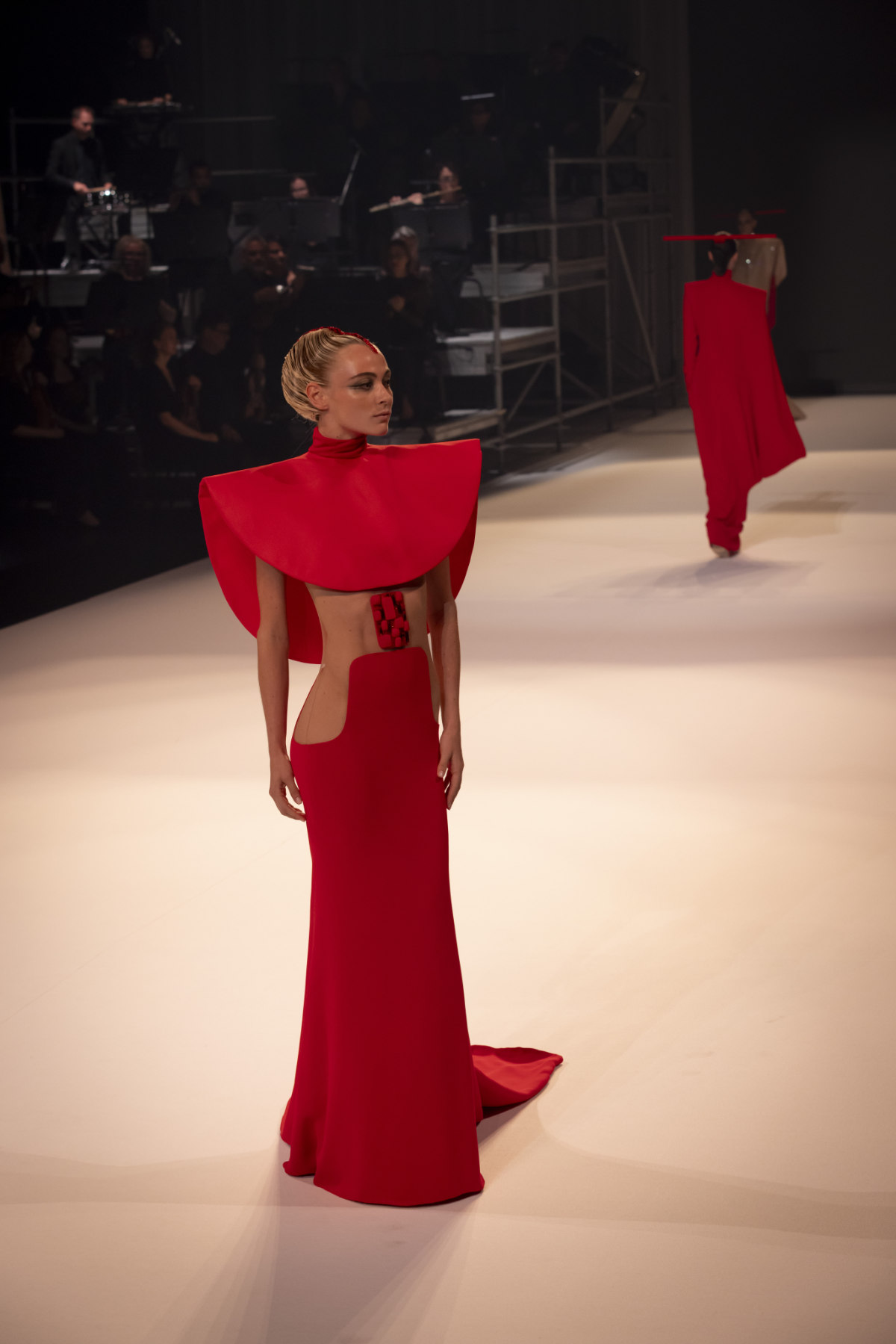 Stéphane Rolland Presents His New Fall Winter 2025-26 Haute Couture Collection