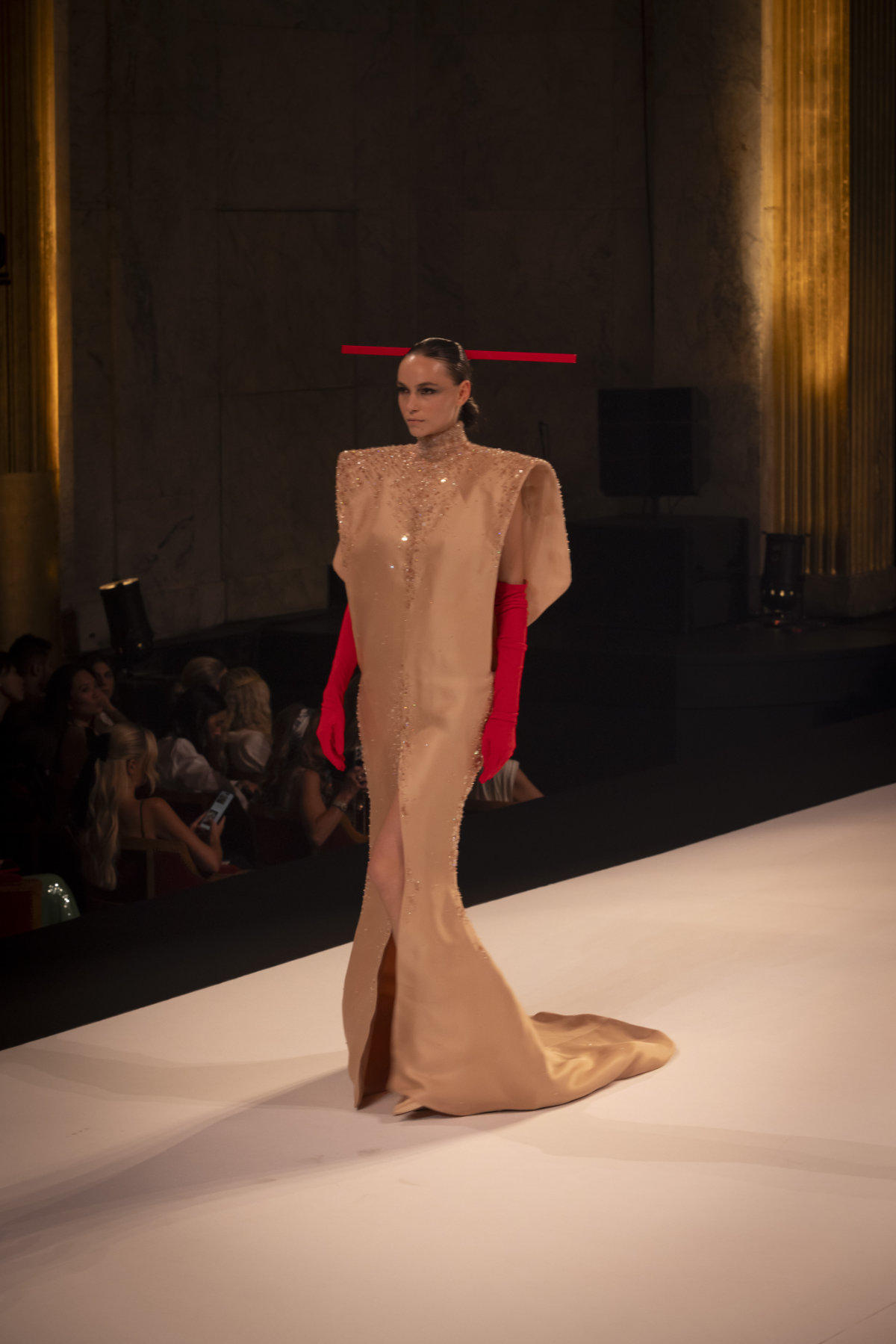 Stéphane Rolland Presents His New Fall Winter 2025-26 Haute Couture Collection