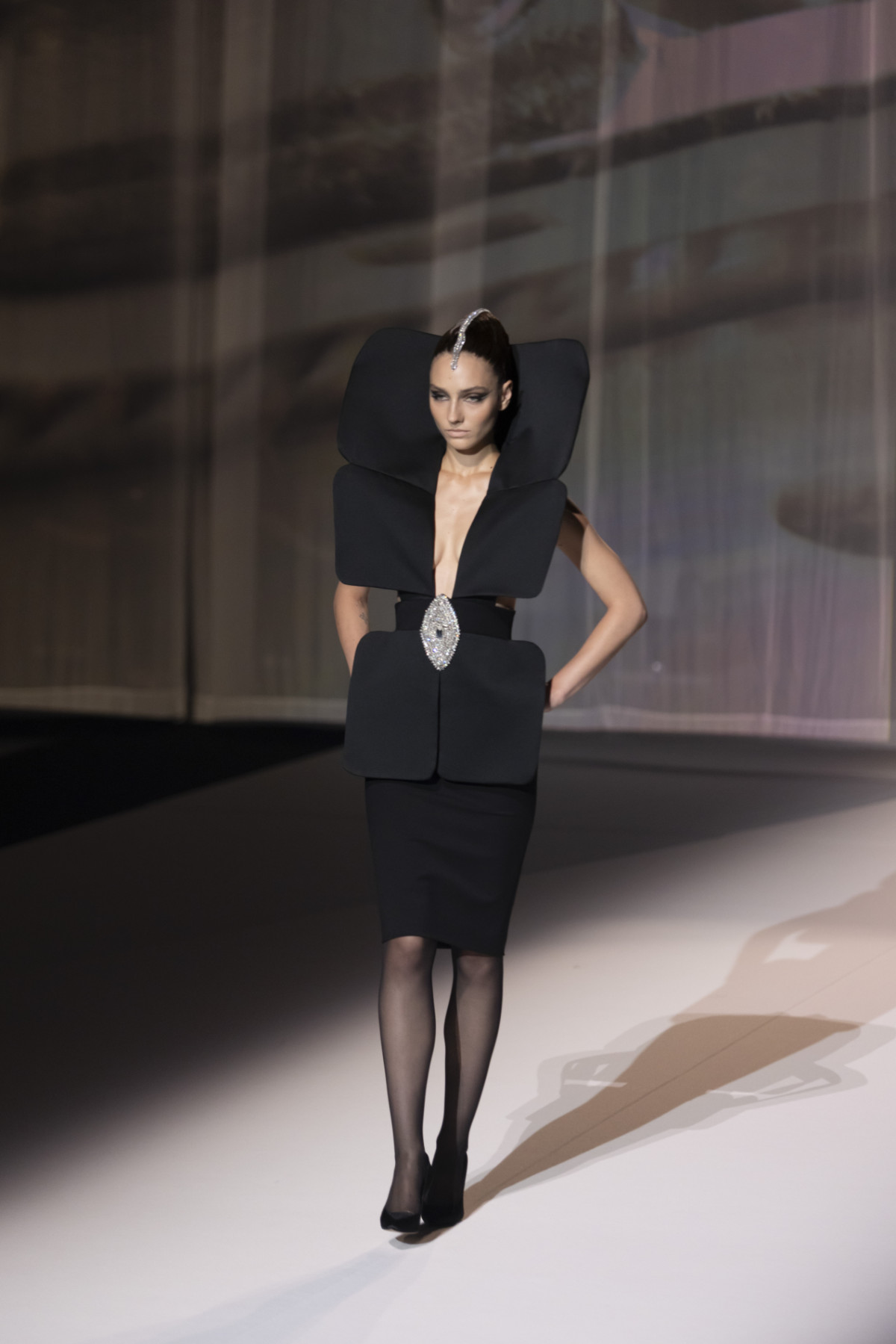 Stéphane Rolland Presents His New Fall Winter 2025-26 Haute Couture Collection