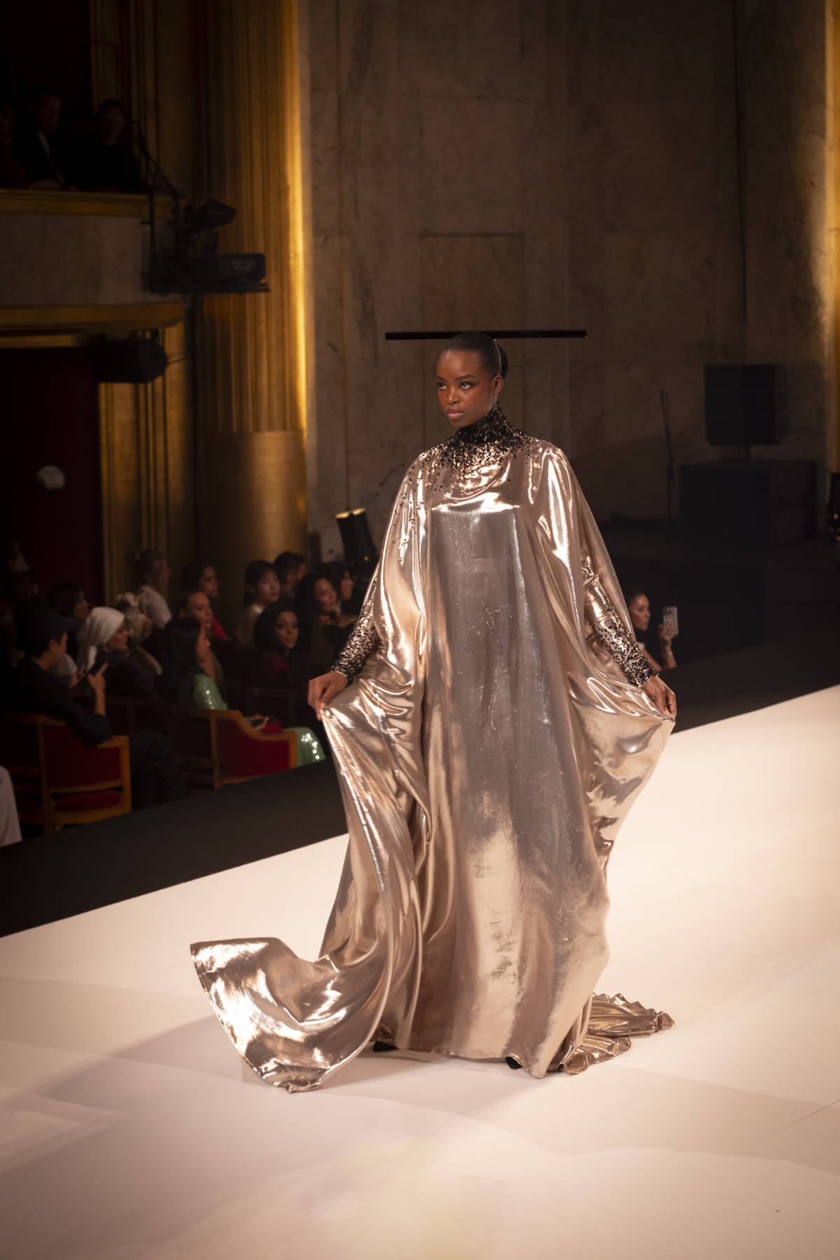 Stéphane Rolland Presents His New Fall Winter 2025-26 Haute Couture Collection