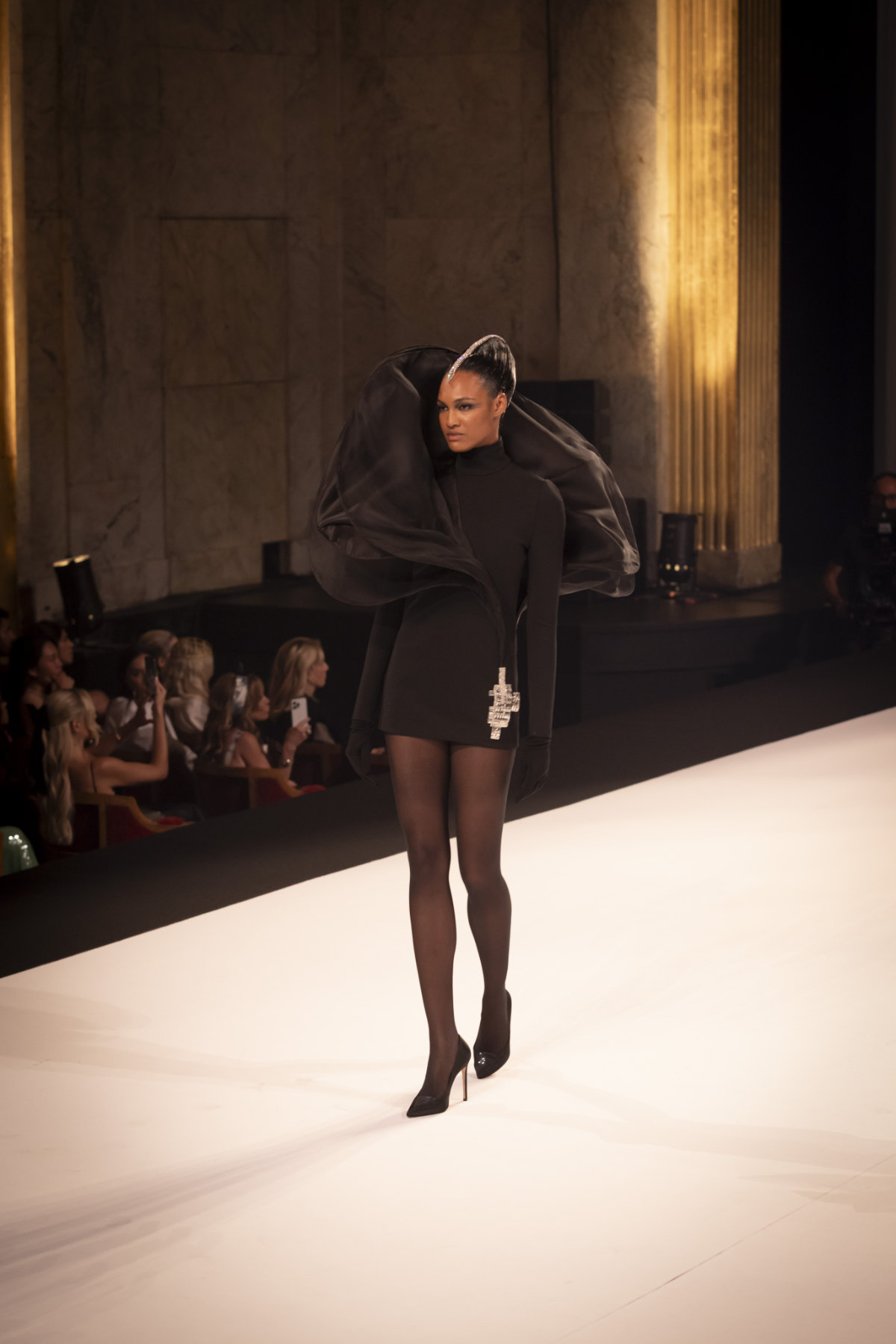Stéphane Rolland Presents His New Fall Winter 2025-26 Haute Couture Collection
