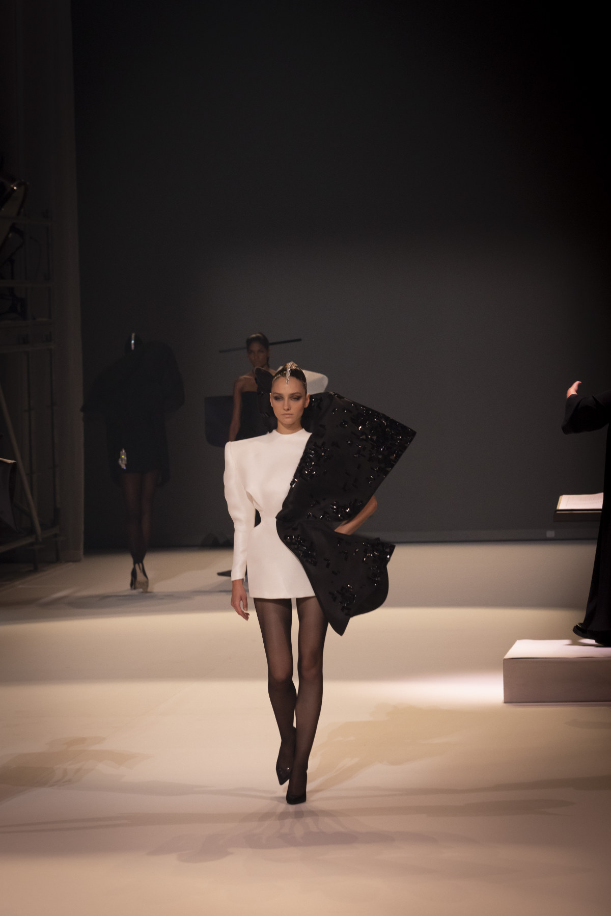 Stéphane Rolland Presents His New Fall Winter 2025-26 Haute Couture Collection