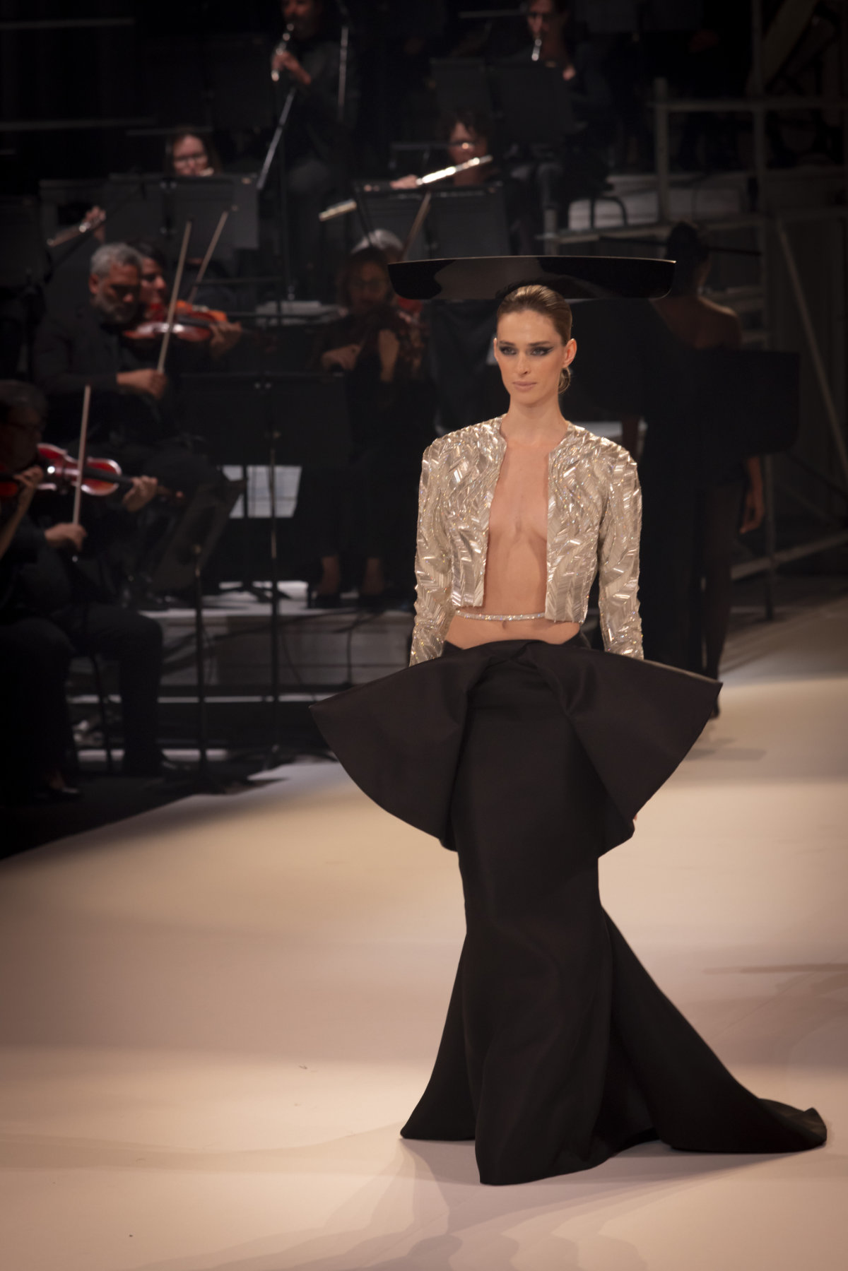Stéphane Rolland Presents His New Fall Winter 2025-26 Haute Couture Collection