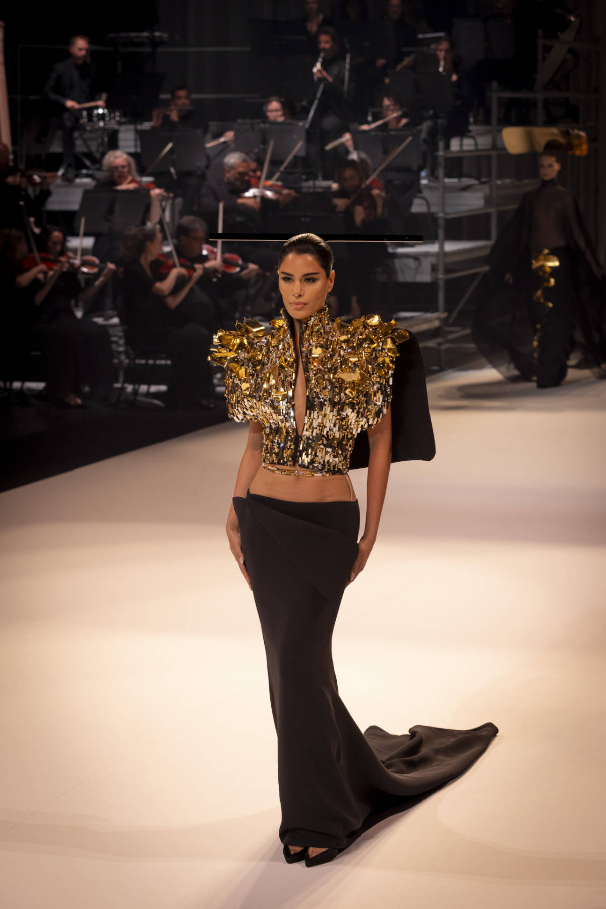 Stéphane Rolland Presents His New Fall Winter 2025-26 Haute Couture Collection
