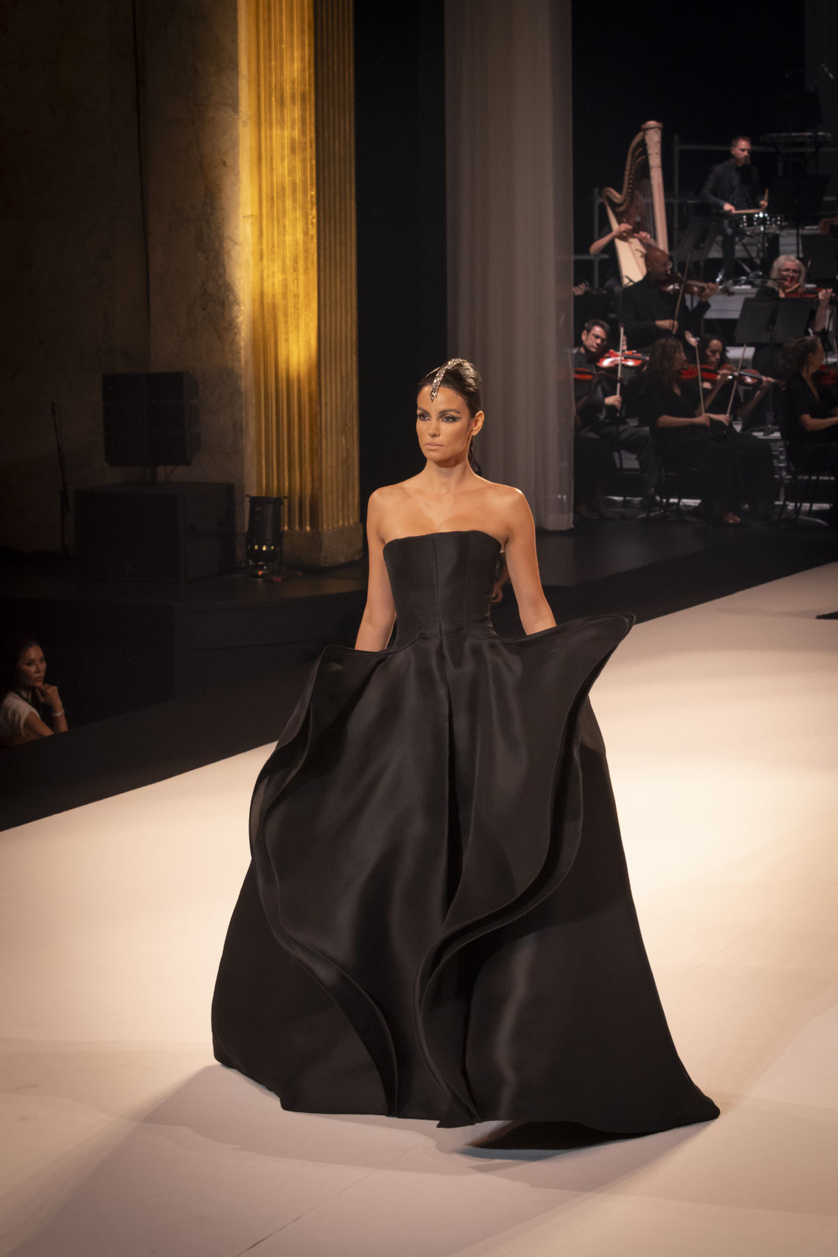 Stéphane Rolland Presents His New Fall Winter 2025-26 Haute Couture Collection