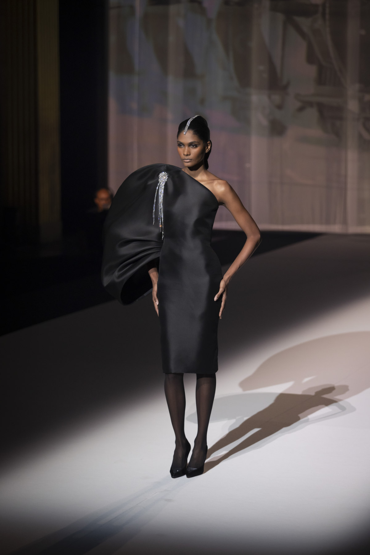 Stéphane Rolland Presents His New Fall Winter 2025-26 Haute Couture Collection