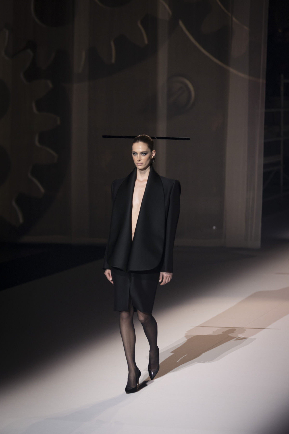 Stéphane Rolland Presents His New Fall Winter 2025-26 Haute Couture Collection