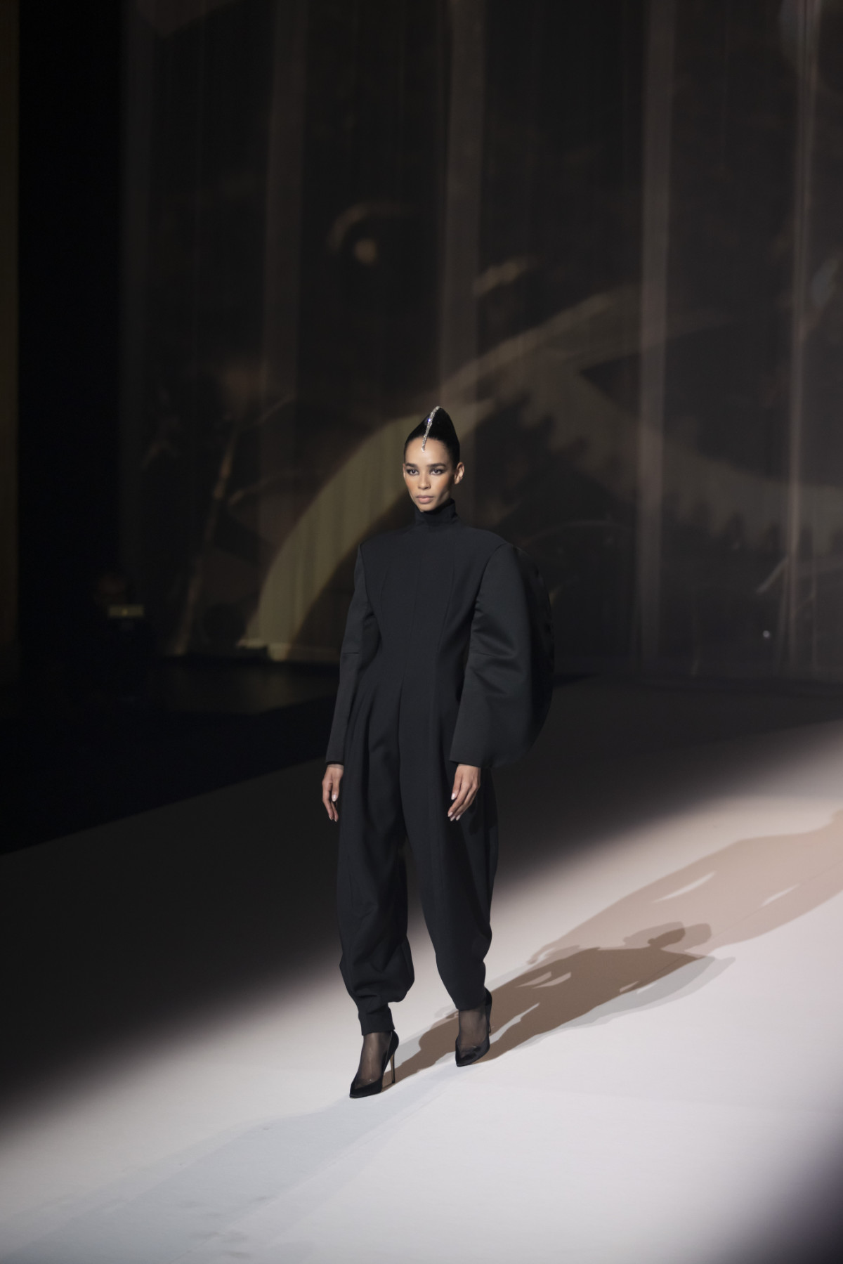 Stéphane Rolland Presents His New Fall Winter 2025-26 Haute Couture Collection
