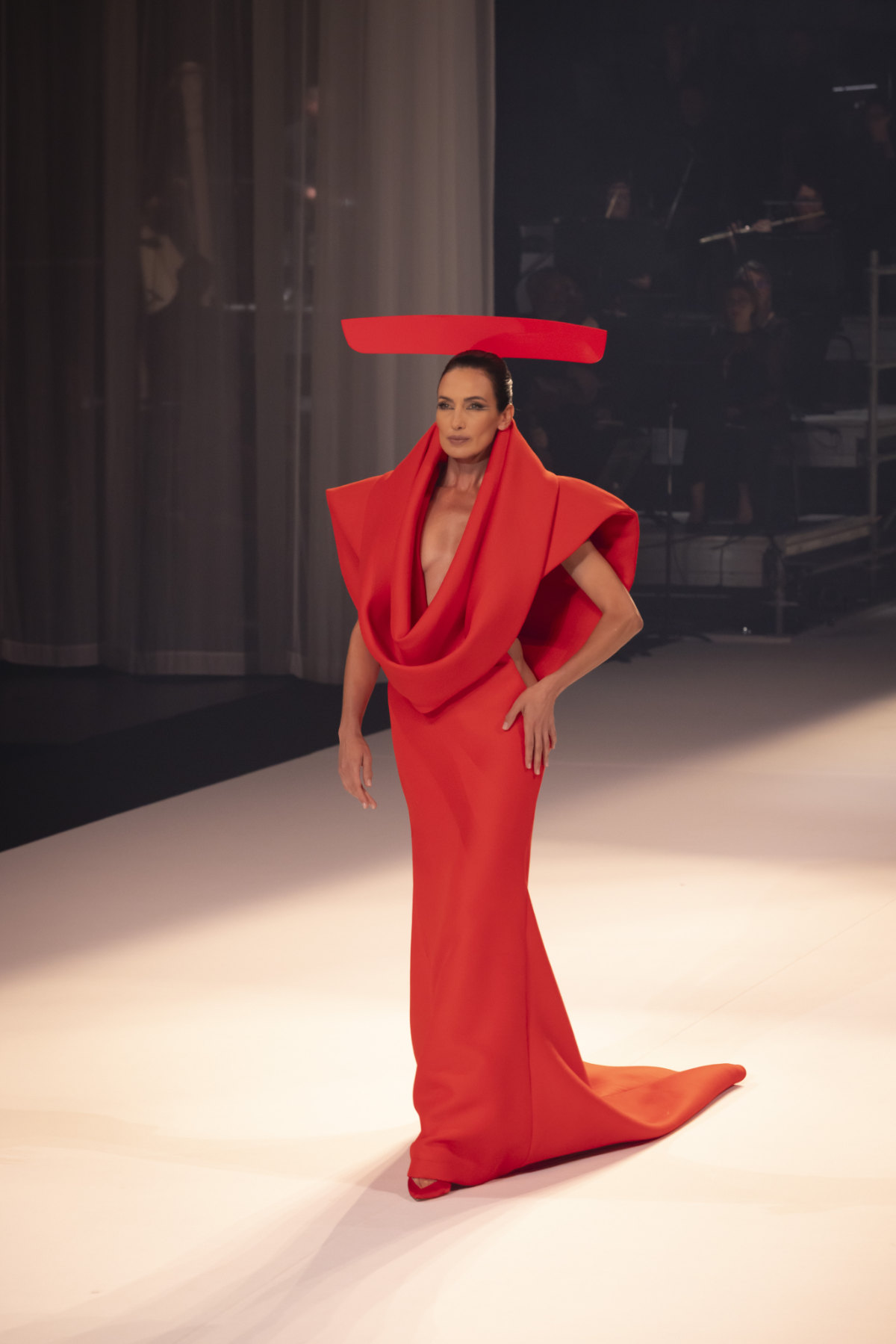 Stéphane Rolland Presents His New Fall Winter 2025-26 Haute Couture Collection