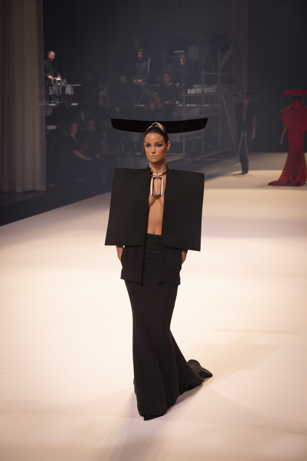 Stéphane Rolland Presents His New Fall Winter 2025-26 Haute Couture Collection