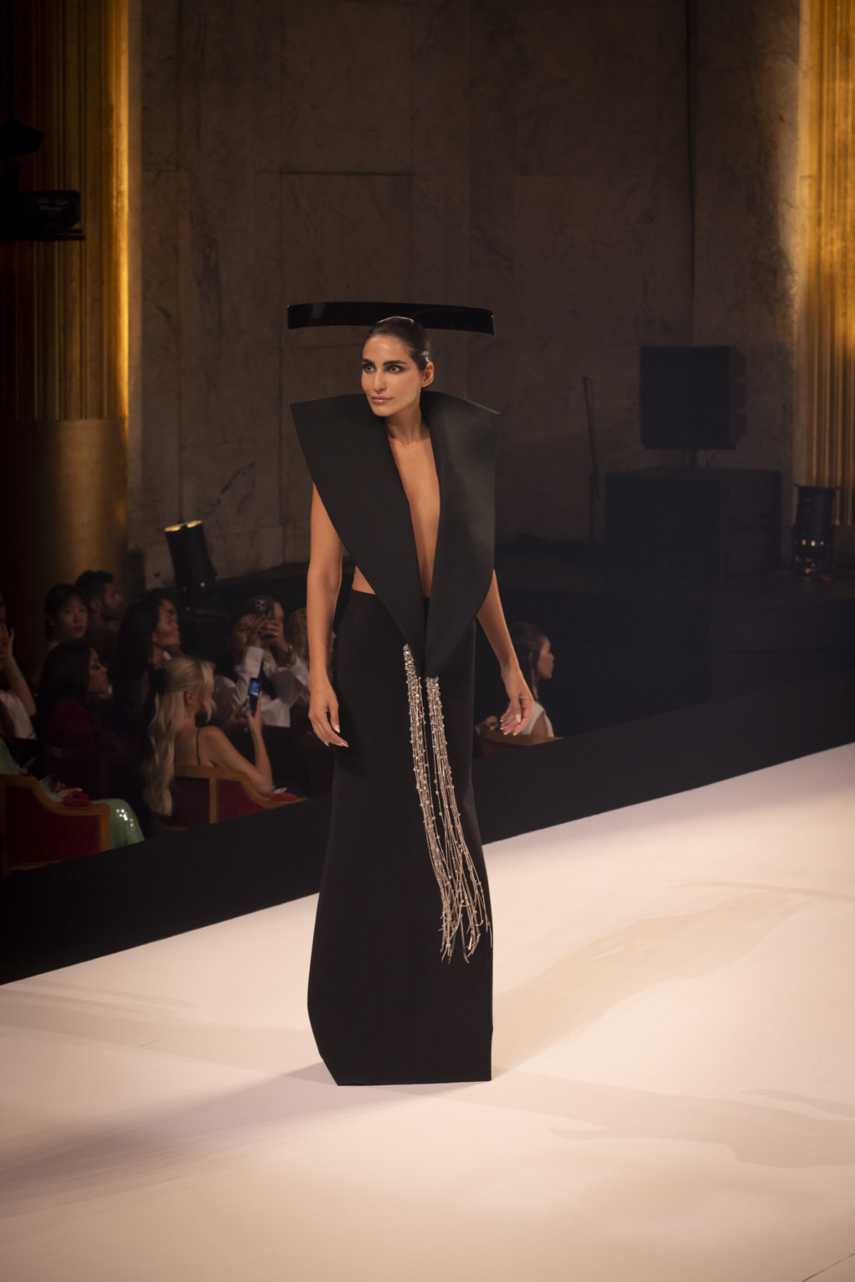 Stéphane Rolland Presents His New Fall Winter 2025-26 Haute Couture Collection