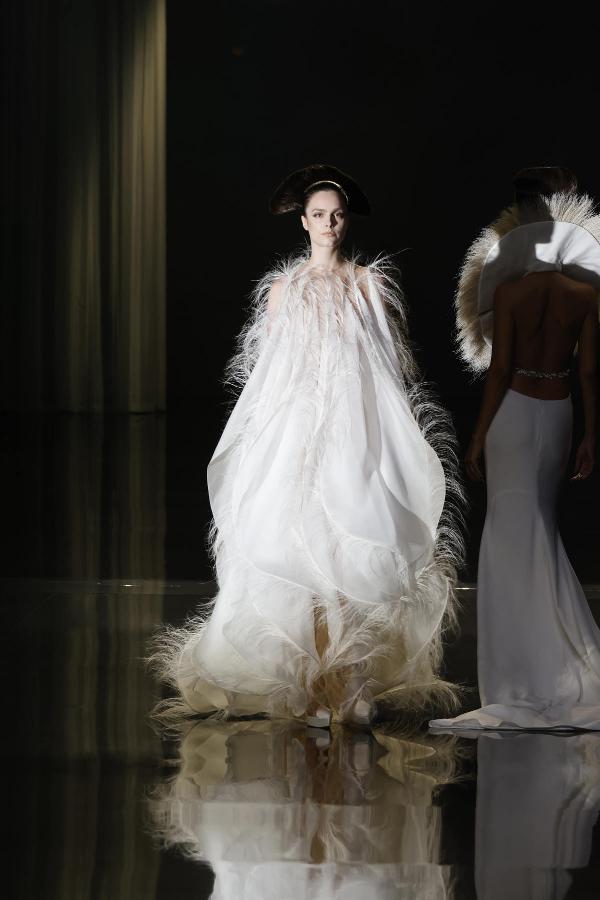 Stéphane Rolland Presents His New Spring-Summer 2025 Haute Couture Collection: Origins