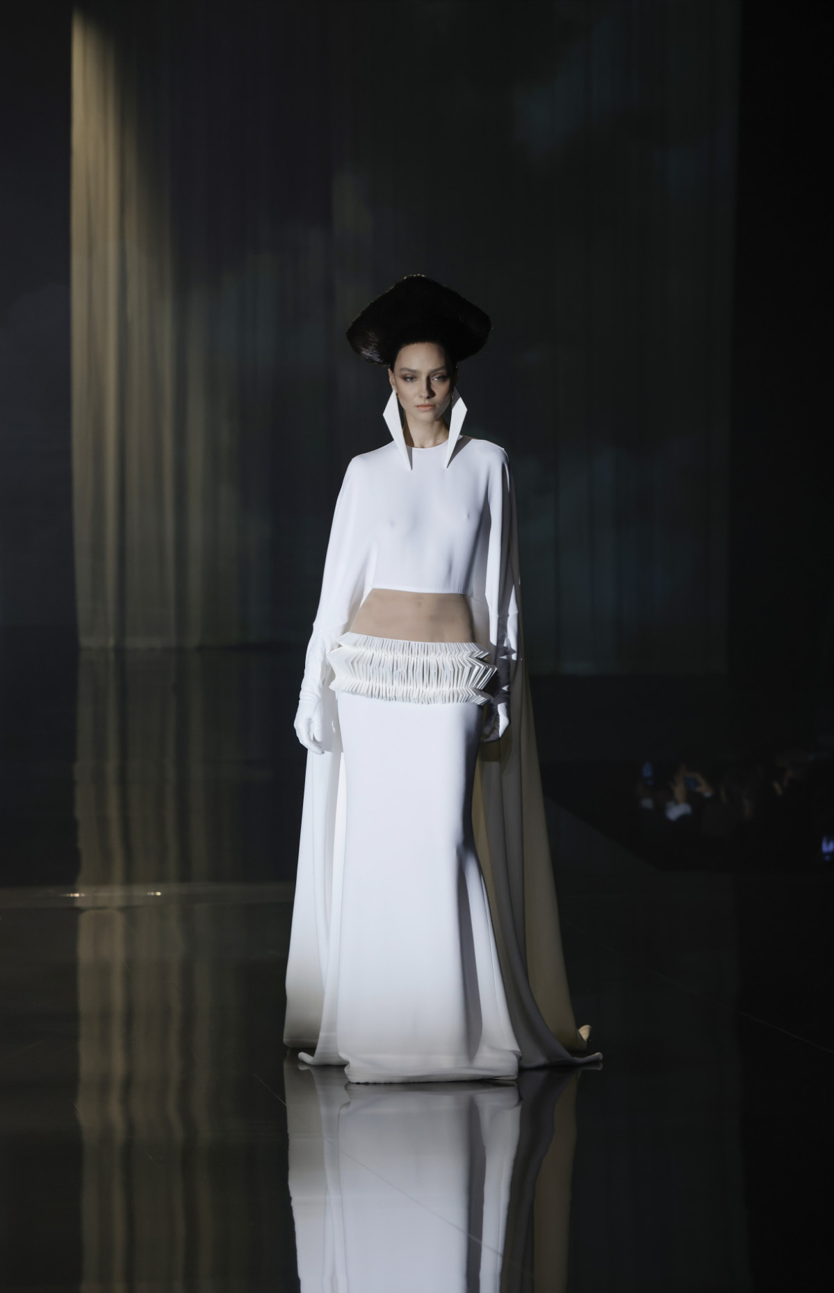 Stéphane Rolland Presents His New Spring-Summer 2025 Haute Couture Collection: Origins