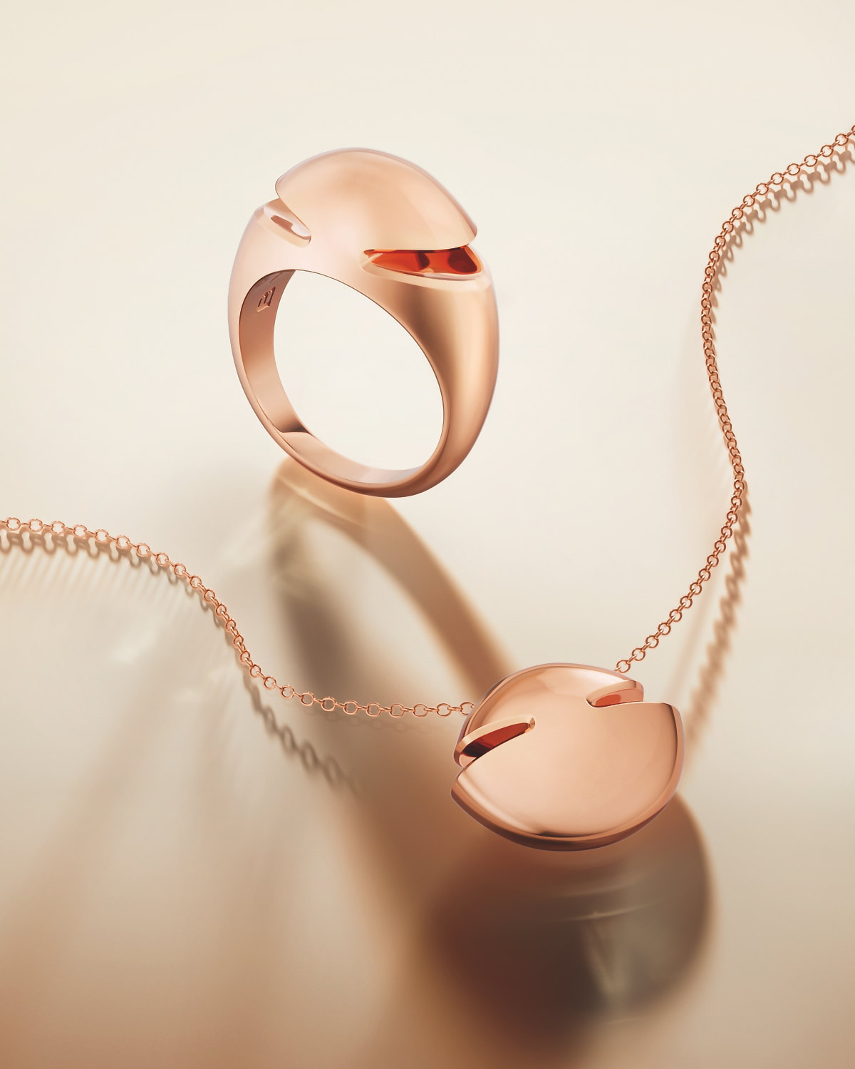 Bulgari Introduces Its New Cabochon Jewelry Collection