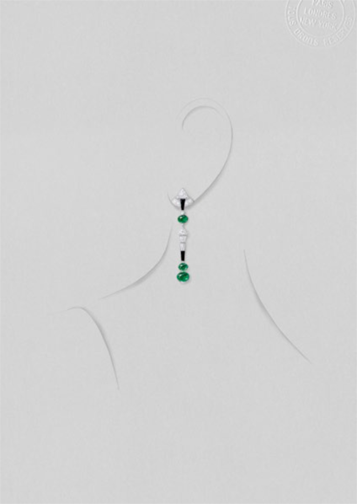 Cartier Presents Its New High Jewellery Collection: En Équilibre
