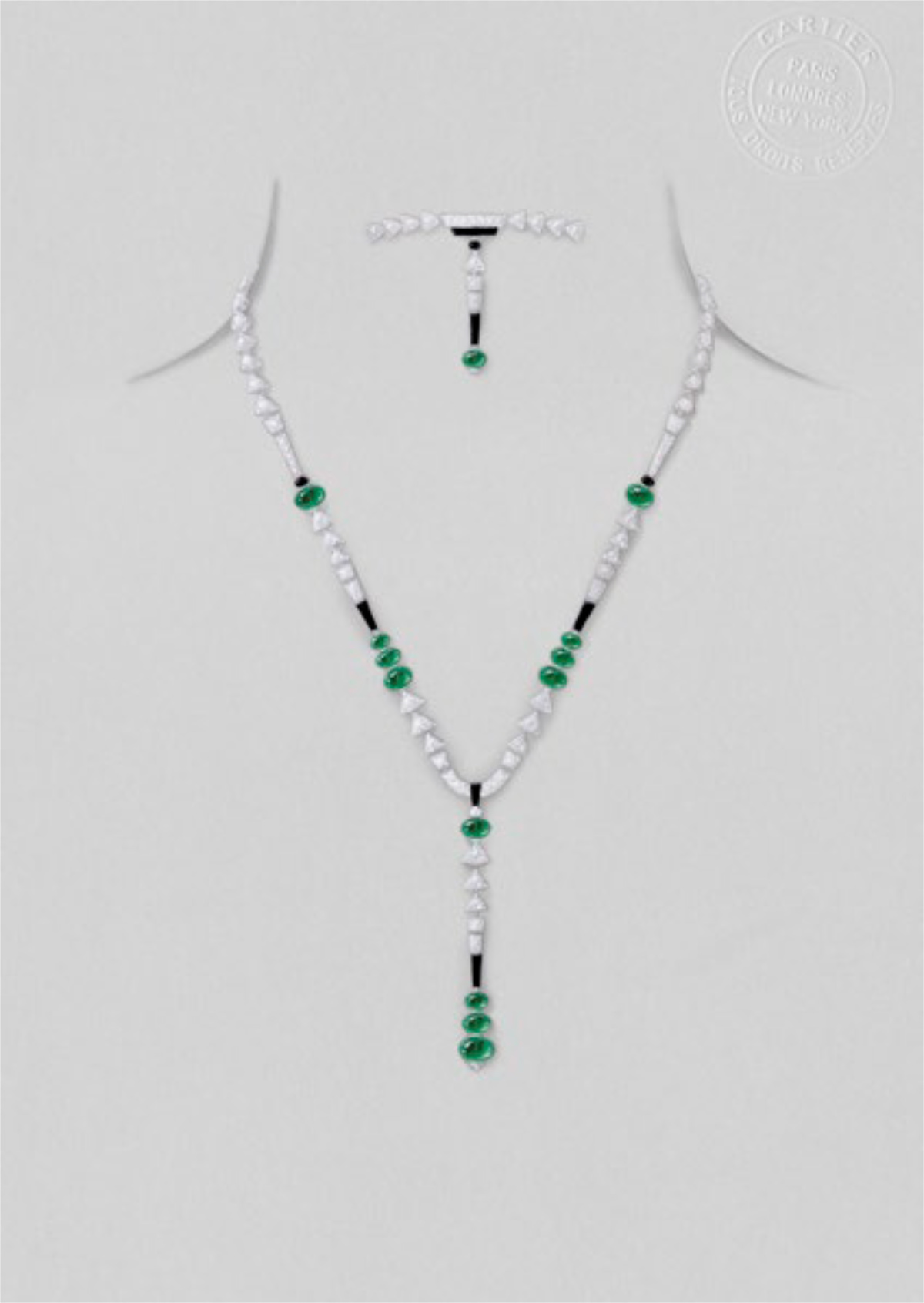 Cartier Presents Its New High Jewellery Collection: En Équilibre