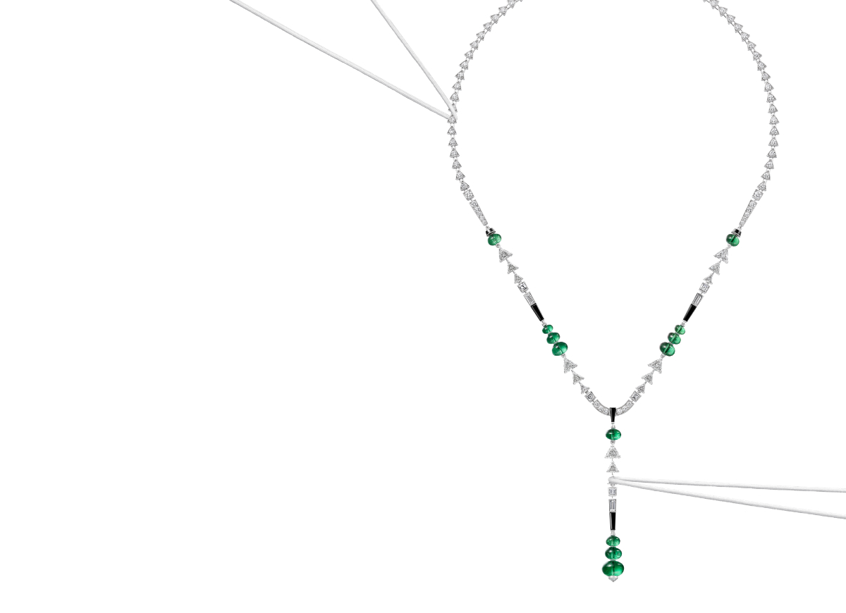 Cartier Presents Its New High Jewellery Collection: En Équilibre