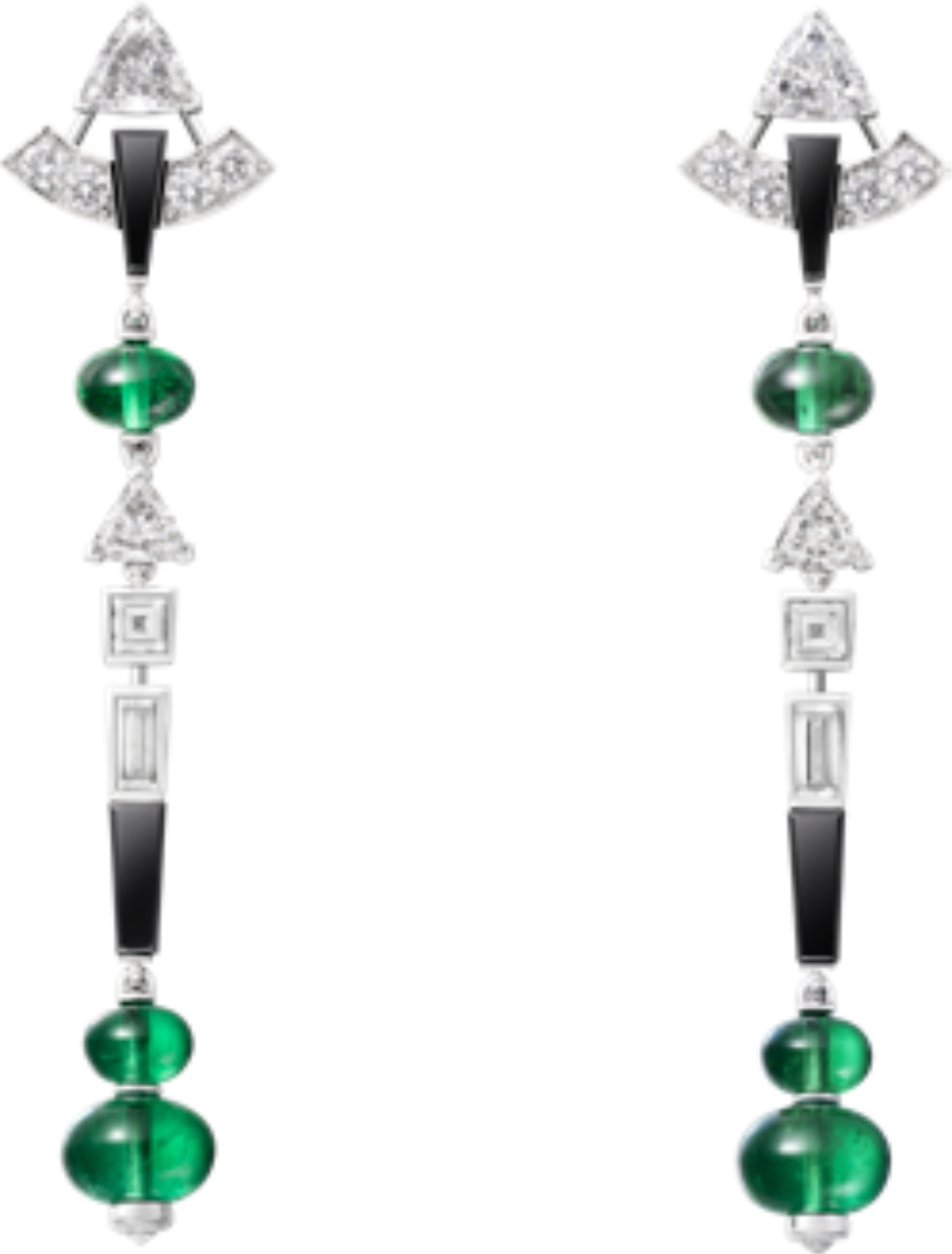 Cartier Presents Its New High Jewellery Collection: En Équilibre