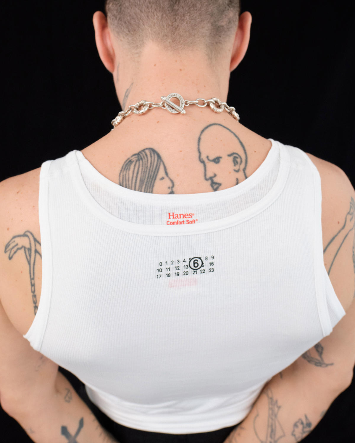 Supreme And MM6 Maison Margiela Launch A New Collection For Spring/Summer 2024