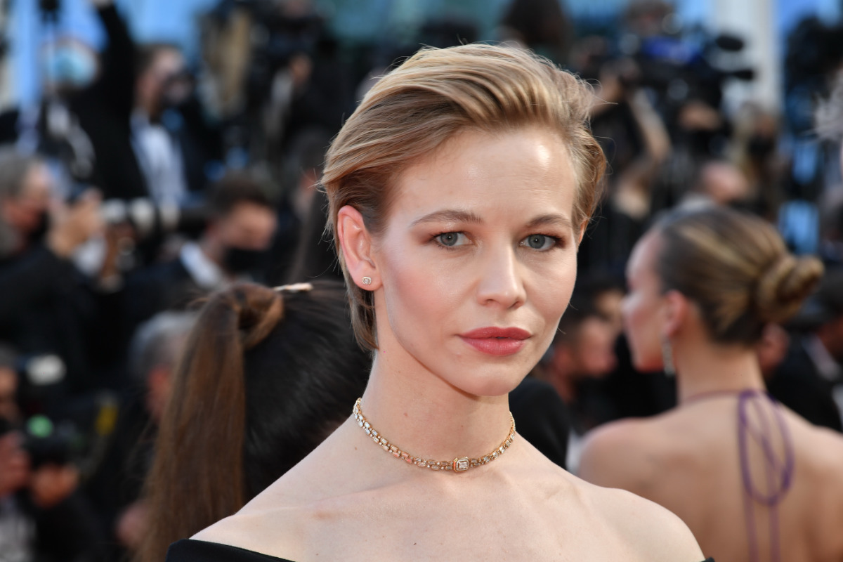 Messika At The Opening Ceremony Of The 74th Cannes Film Festival