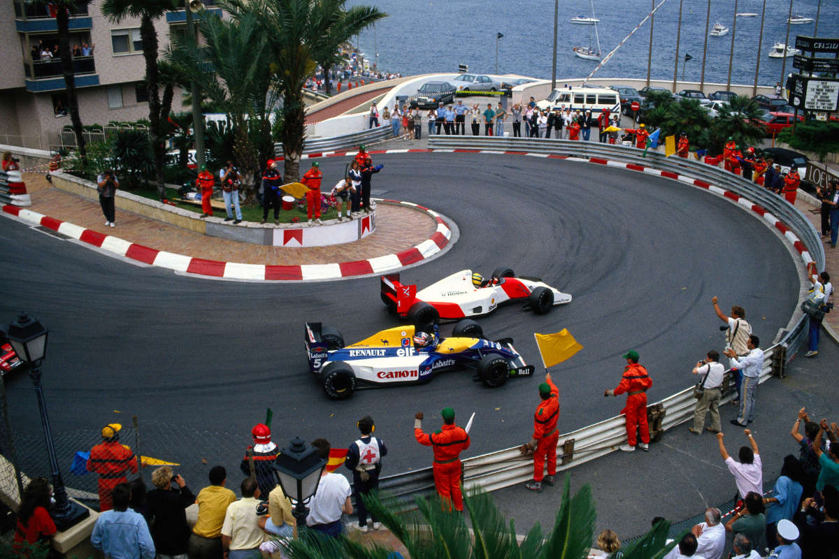 Tag Heuer Becomes First Ever Title Partner Of The Grand Prix De Monaco