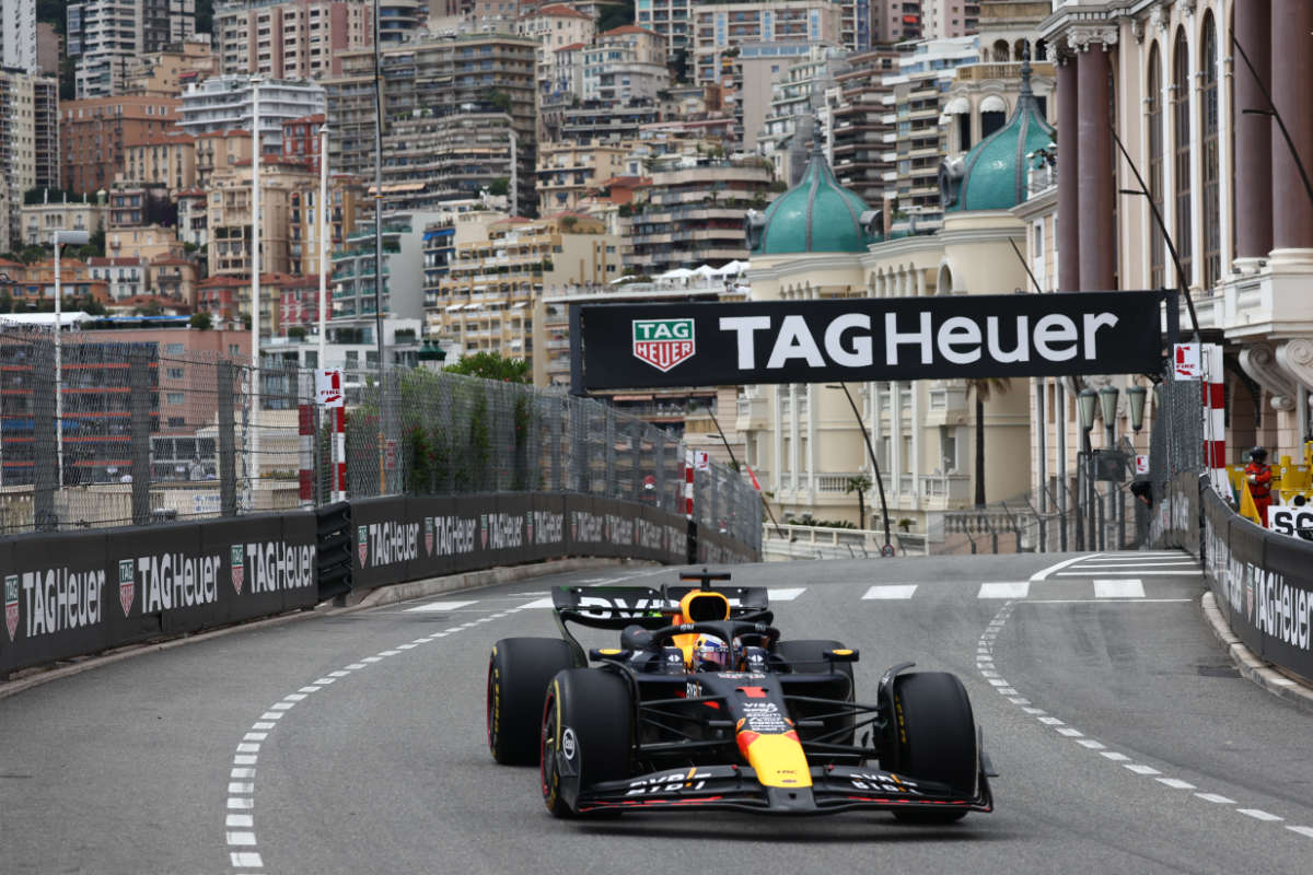 Tag Heuer Becomes First Ever Title Partner Of The Grand Prix De Monaco