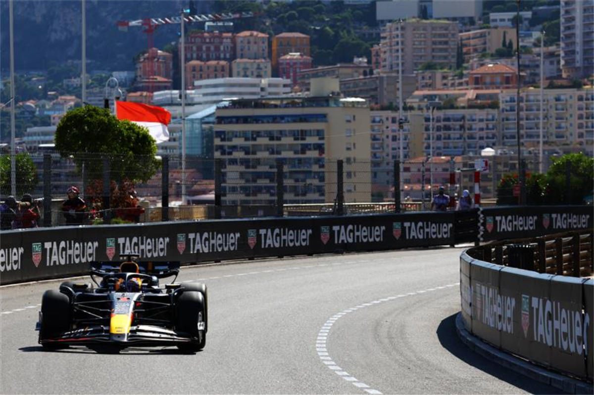 Tag Heuer Becomes First Ever Title Partner Of The Grand Prix De Monaco