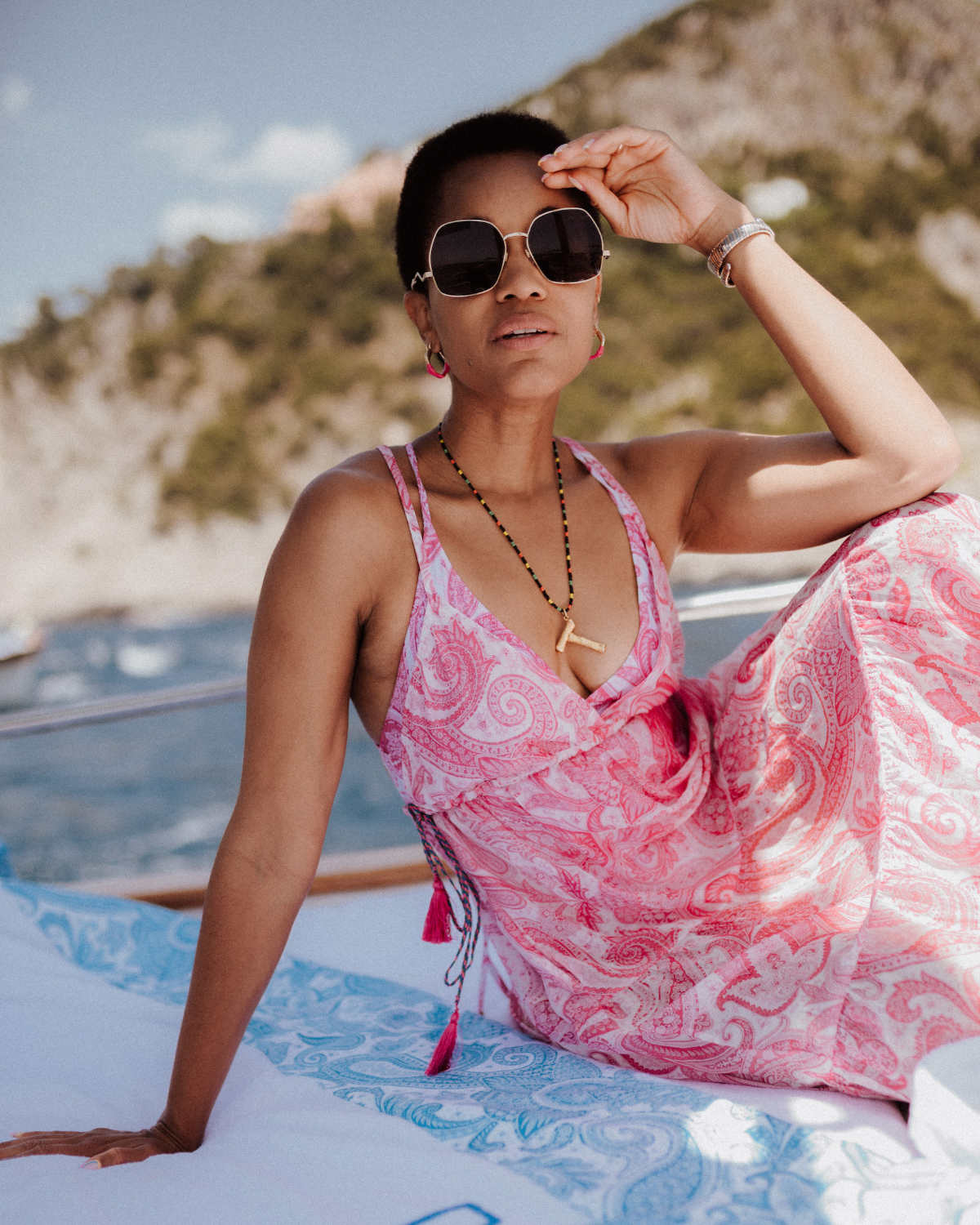 Etro: New ETRO BEACH FORTE DEI MARMI Capsule Collection - Luxferity