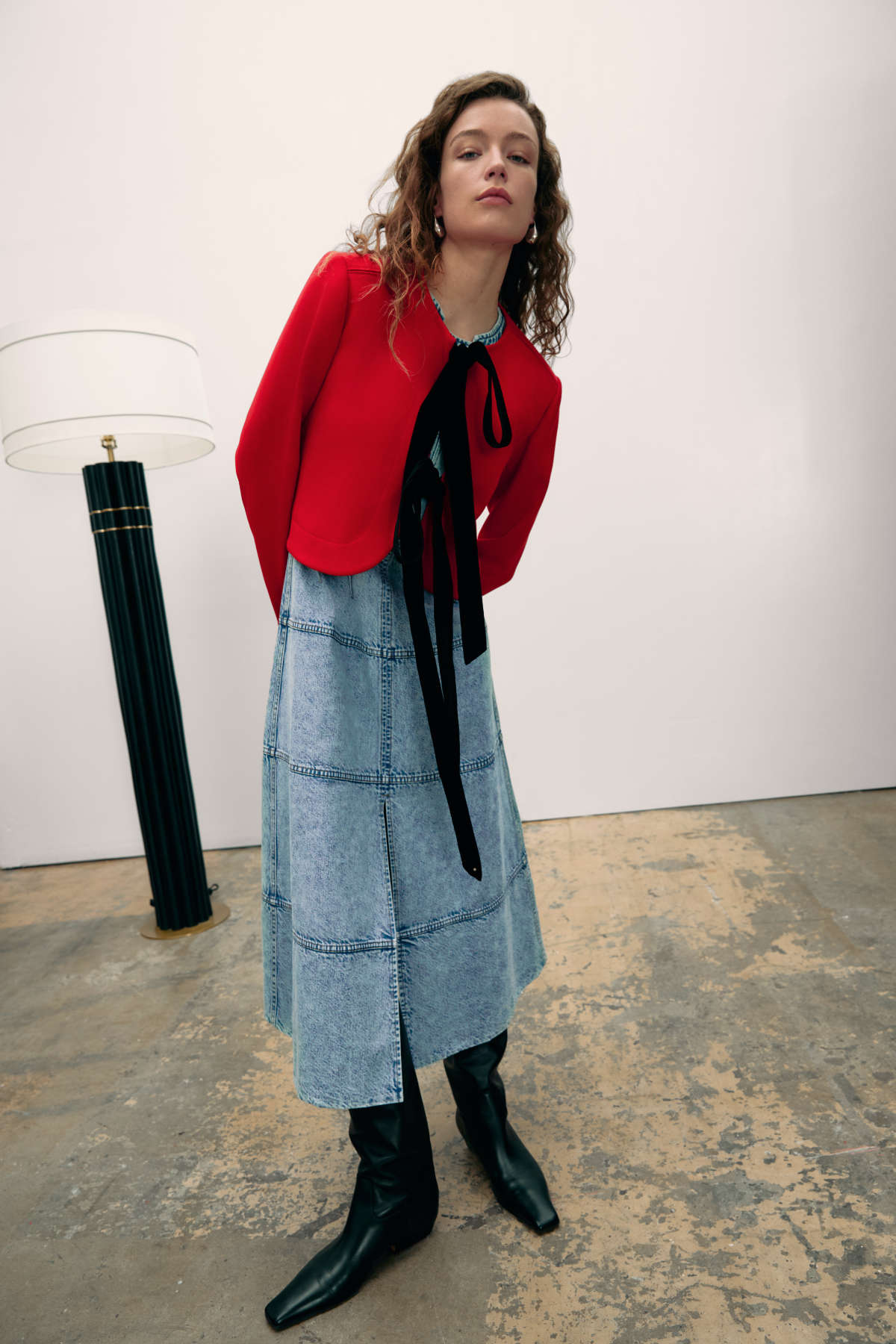 Tanya Taylor Presents Her New Fall 2024 Collection