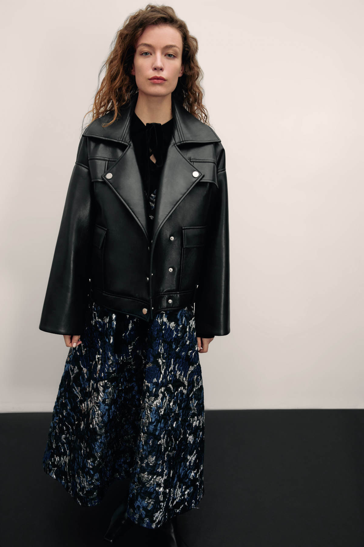 Tanya Taylor Presents Her New Fall 2024 Collection