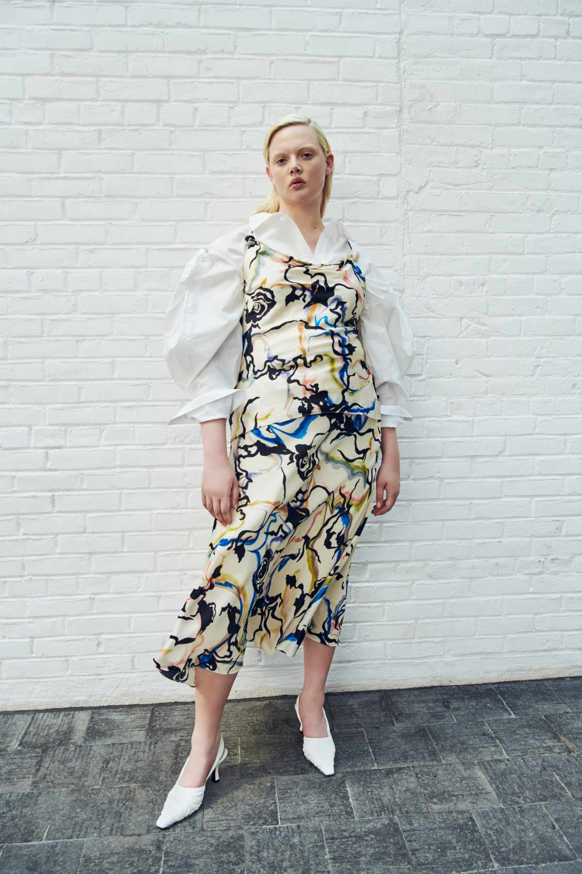 Tanya Taylor Presents Her New Spring 2023 Collection