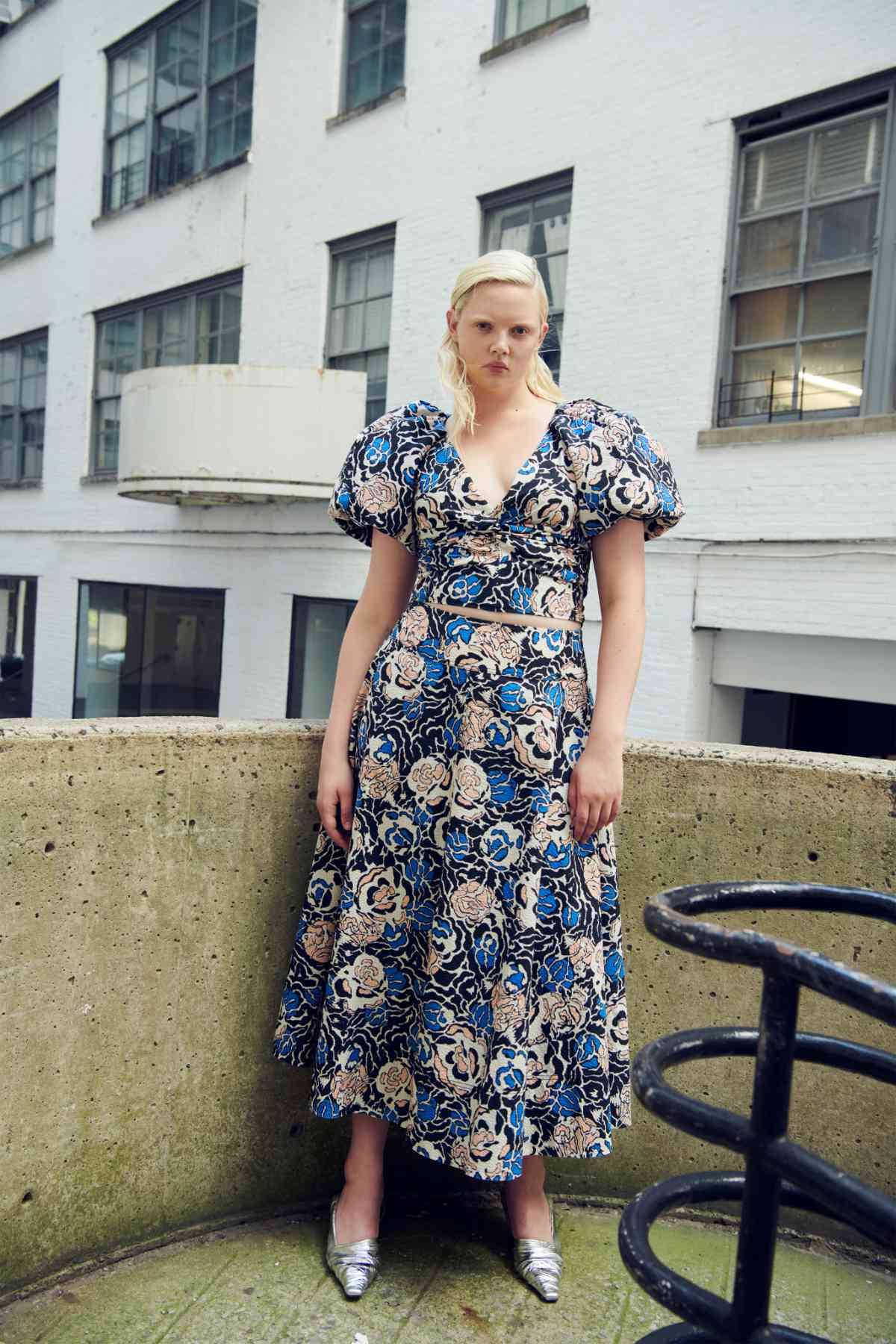 Tanya Taylor Presents Her New Spring 2023 Collection