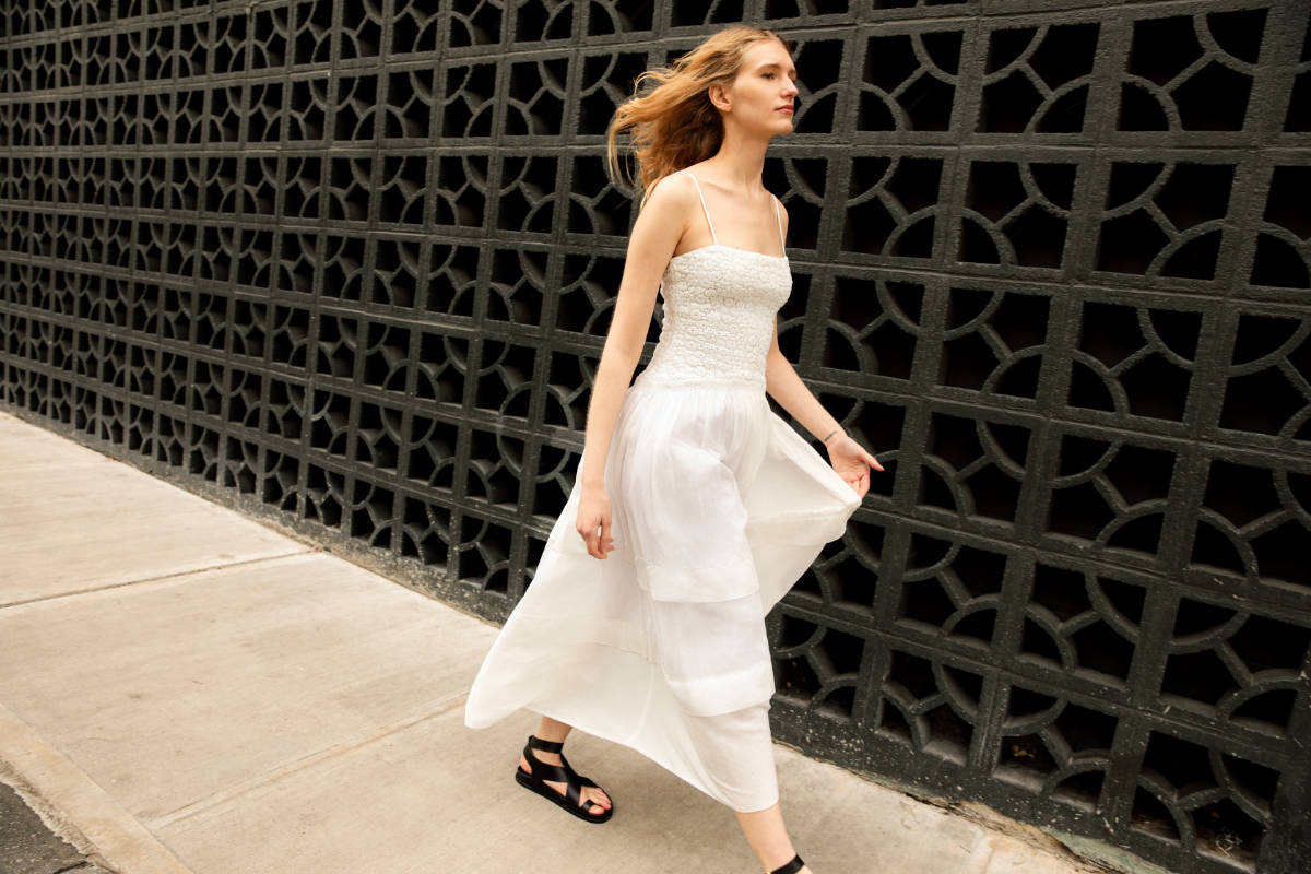 Tanya Taylor Launches Her New Summer / Pre-Fall 2023 Collection