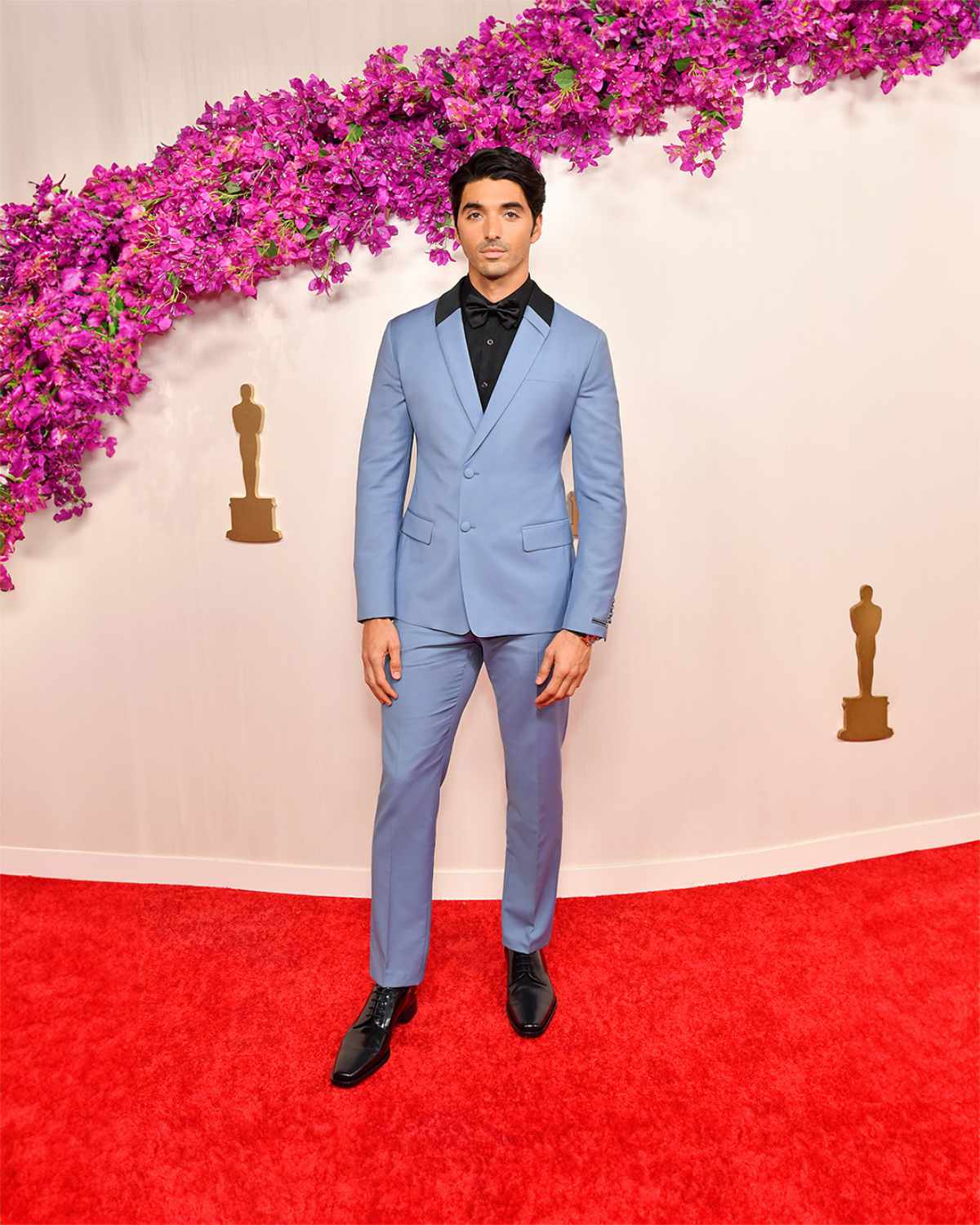 Taylor Zakhar Perez In Prada At The 96th Annual Academy Awards