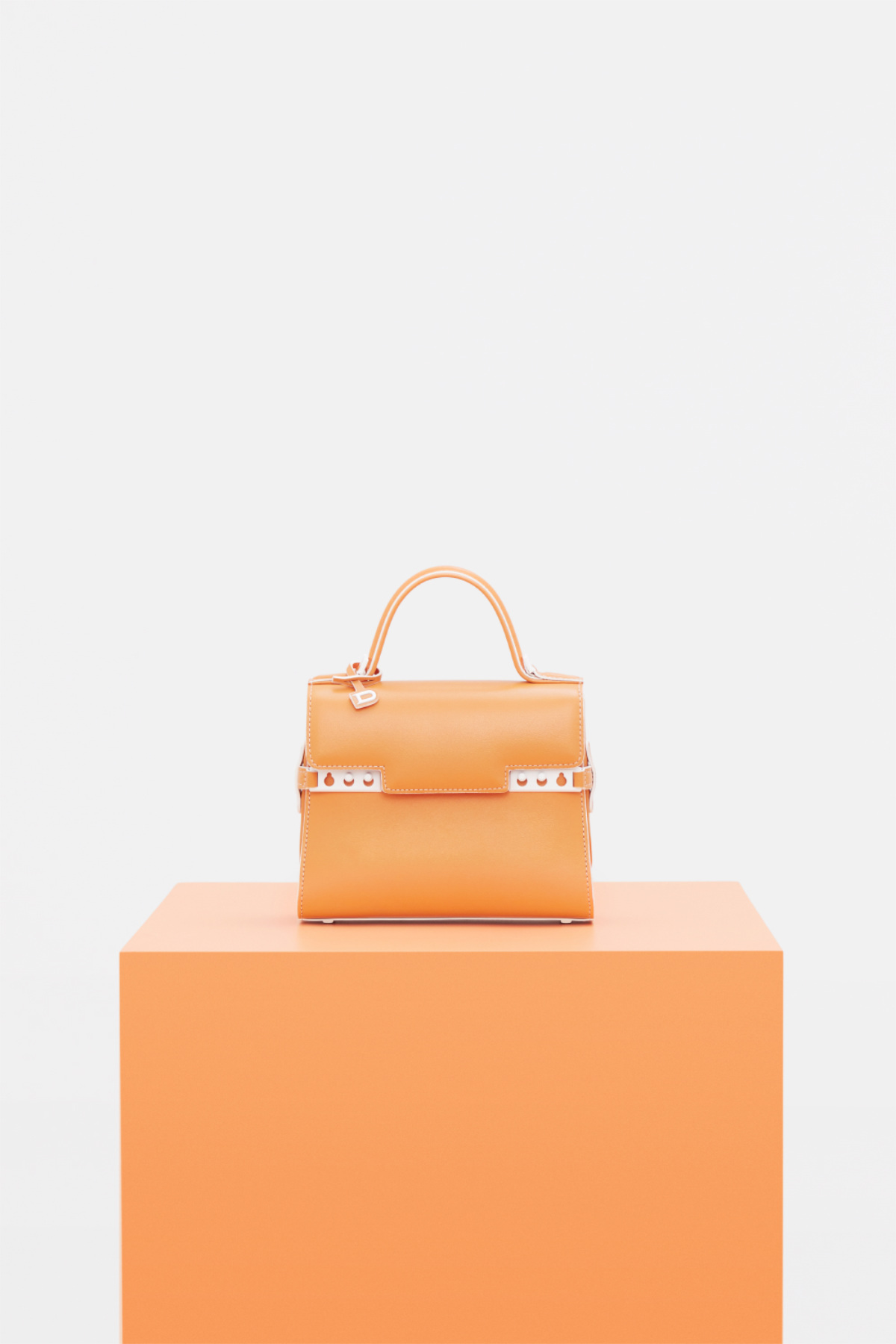 Delvaux Tempete Mini Try On, Pricing on Instagram: bstyledluxe