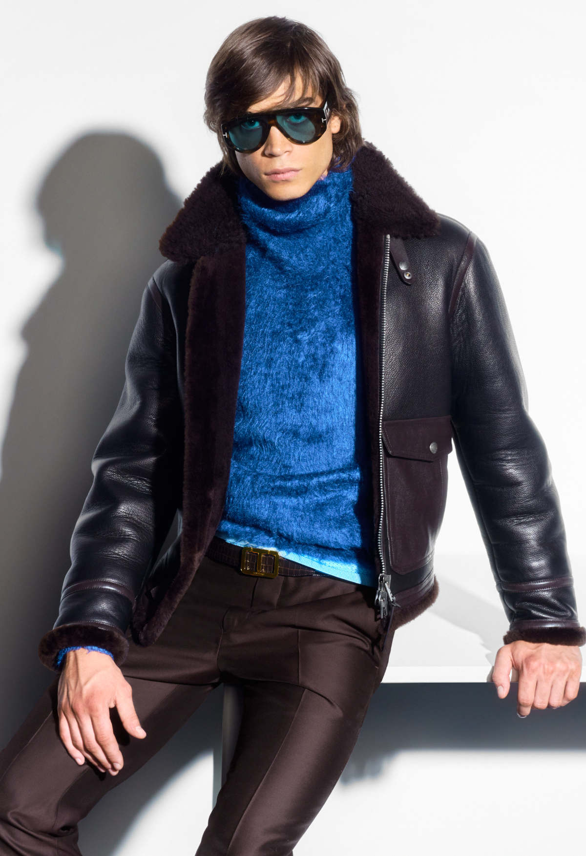 Tom Ford Collection Men Fall 2022 Lookbook