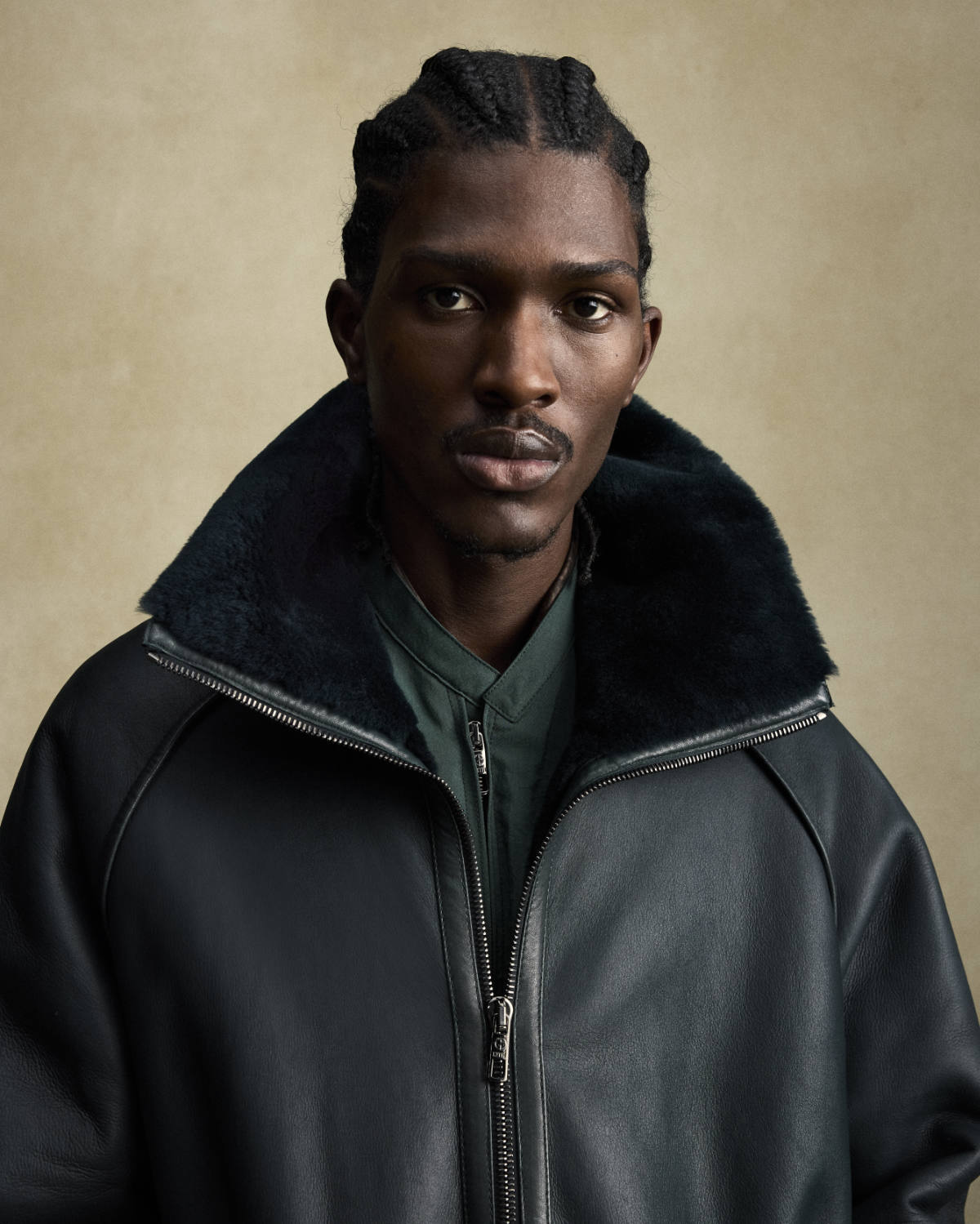 Giorgio Armani And Kith Launch Their First Collaborative Collection: The Archetype