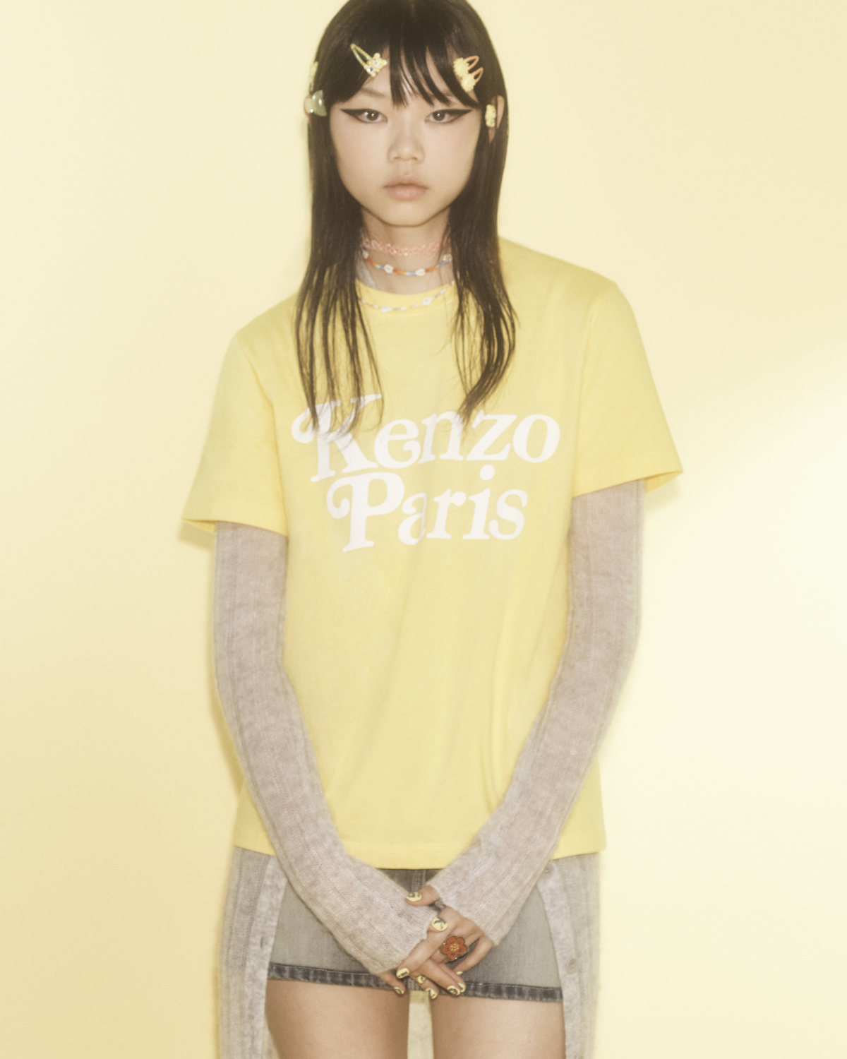 The Kenzo X Verdy ‘Colors’ Collection