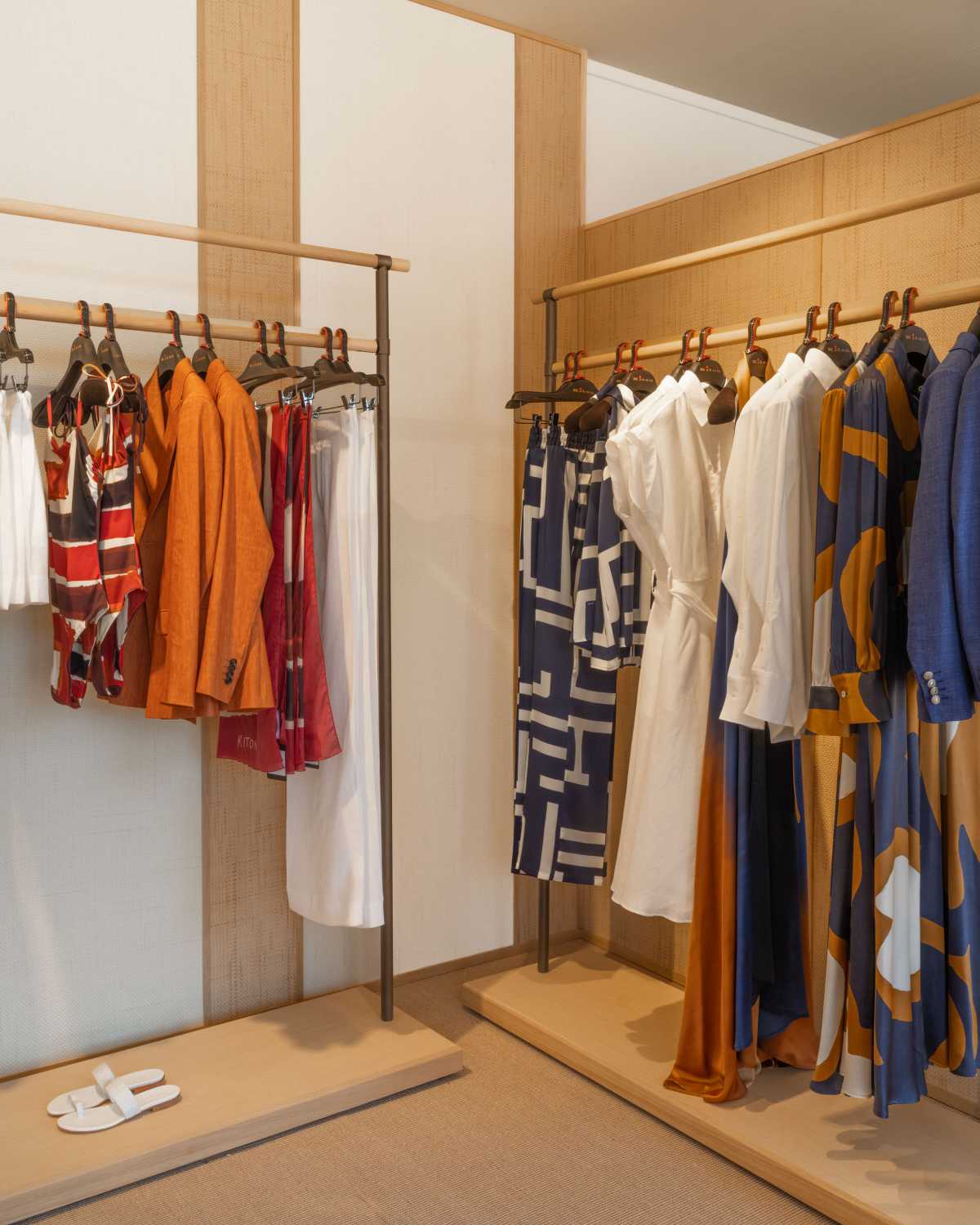The New Kiton Boutique In Porto Cervo