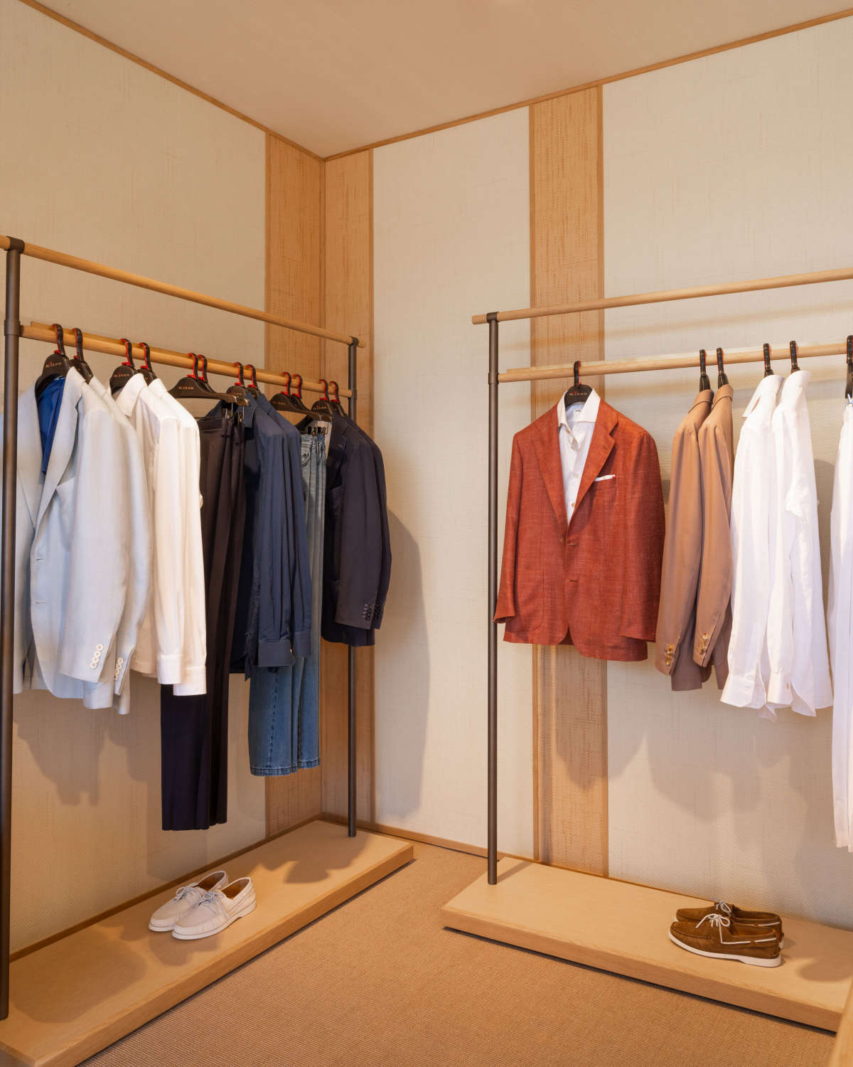 The New Kiton Boutique In Porto Cervo
