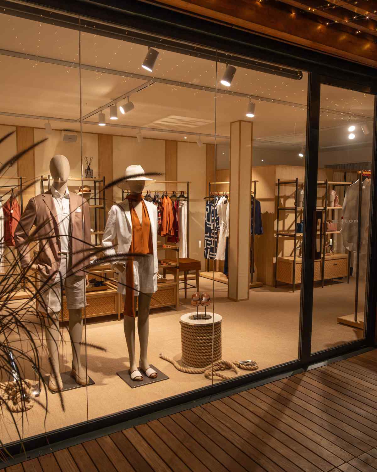 The New Kiton Boutique In Porto Cervo