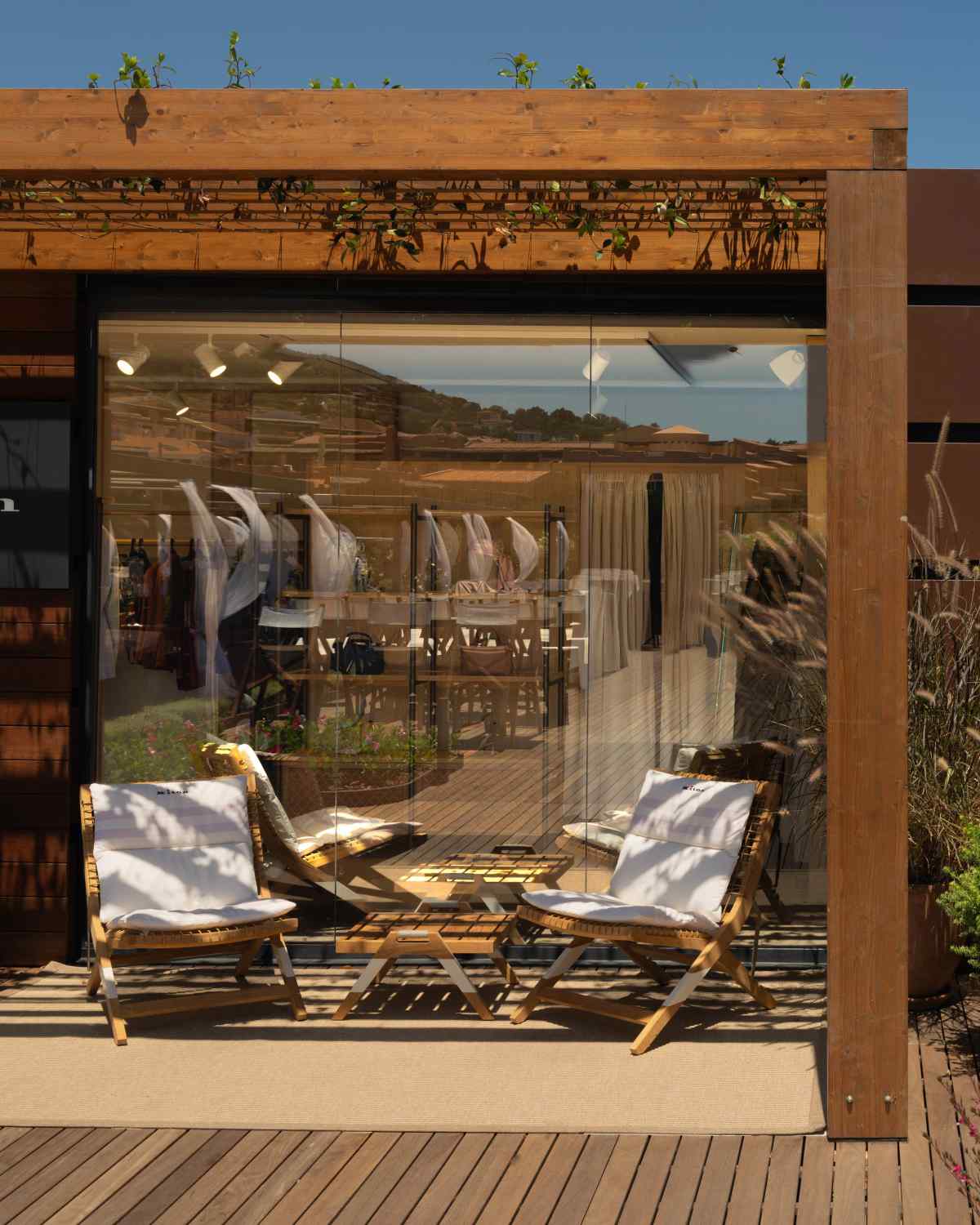 The New Kiton Boutique In Porto Cervo